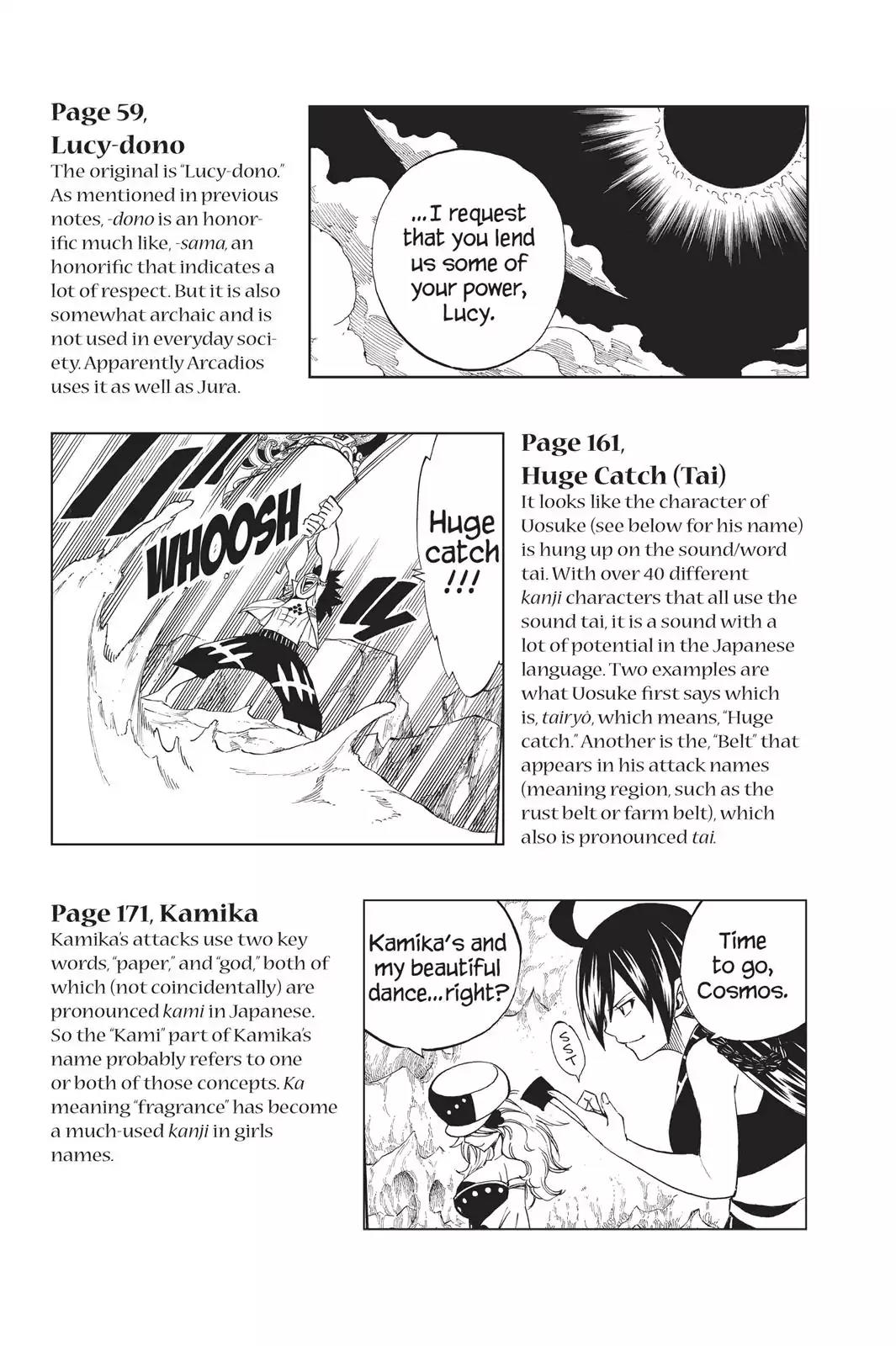 Fairy Tail Chapter 308 page 27 - Chapter 308: Fairy Tail Vs. The Executioners