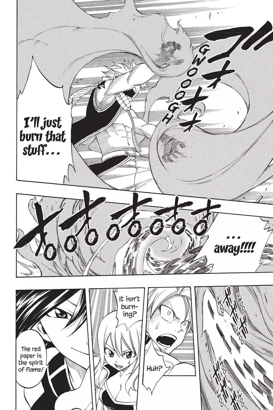 Fairy Tail Chapter 308 page 6 - Chapter 308: Fairy Tail Vs. The Executioners