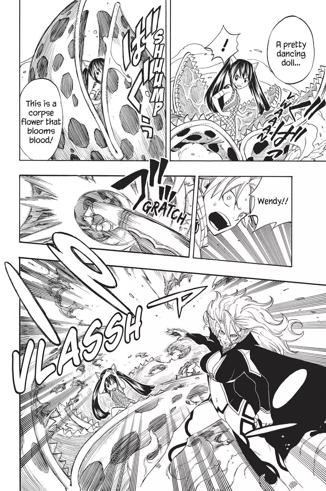 Fairy Tail Chapter 308 page 8 - Chapter 308: Fairy Tail Vs. The Executioners