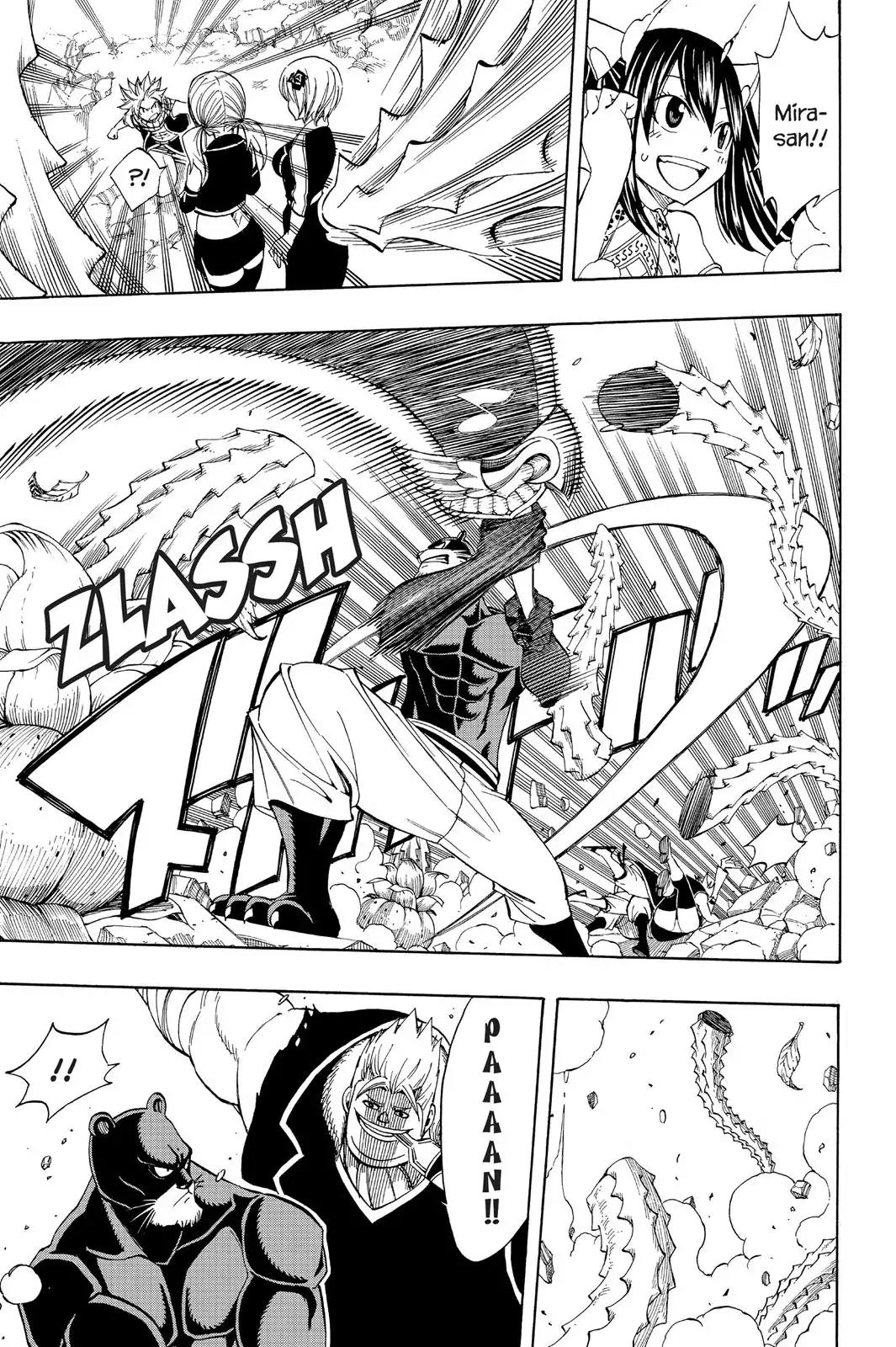 Fairy Tail Chapter 308 page 9 - Chapter 308: Fairy Tail Vs. The Executioners