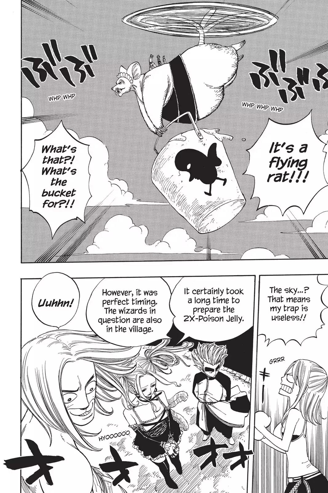 Fairy Tail Chapter 31 page 14 - Chapter 31: The Terrifyting 2X - Poison Jelly