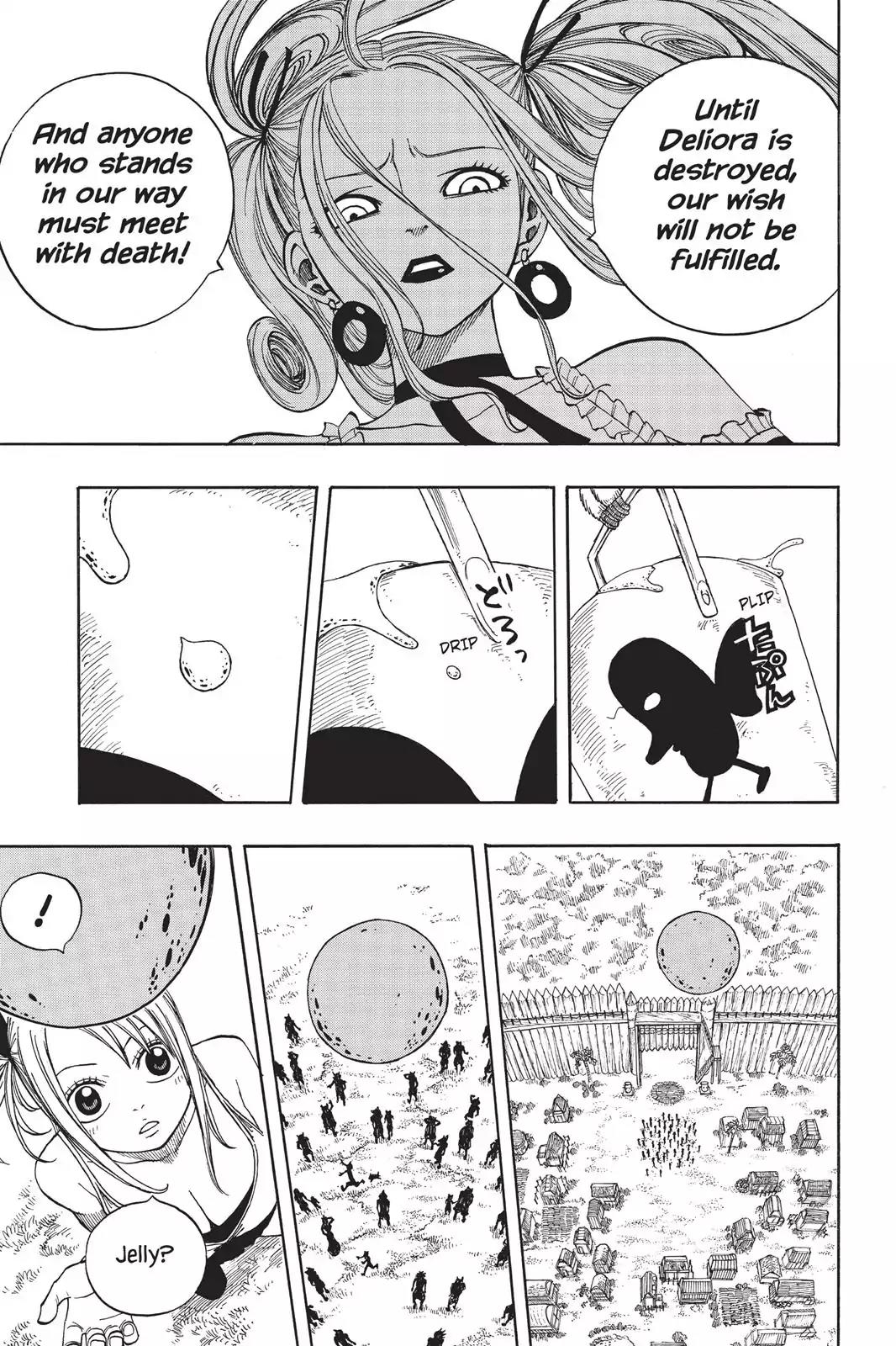 Fairy Tail Chapter 31 page 15 - Chapter 31: The Terrifyting 2X - Poison Jelly