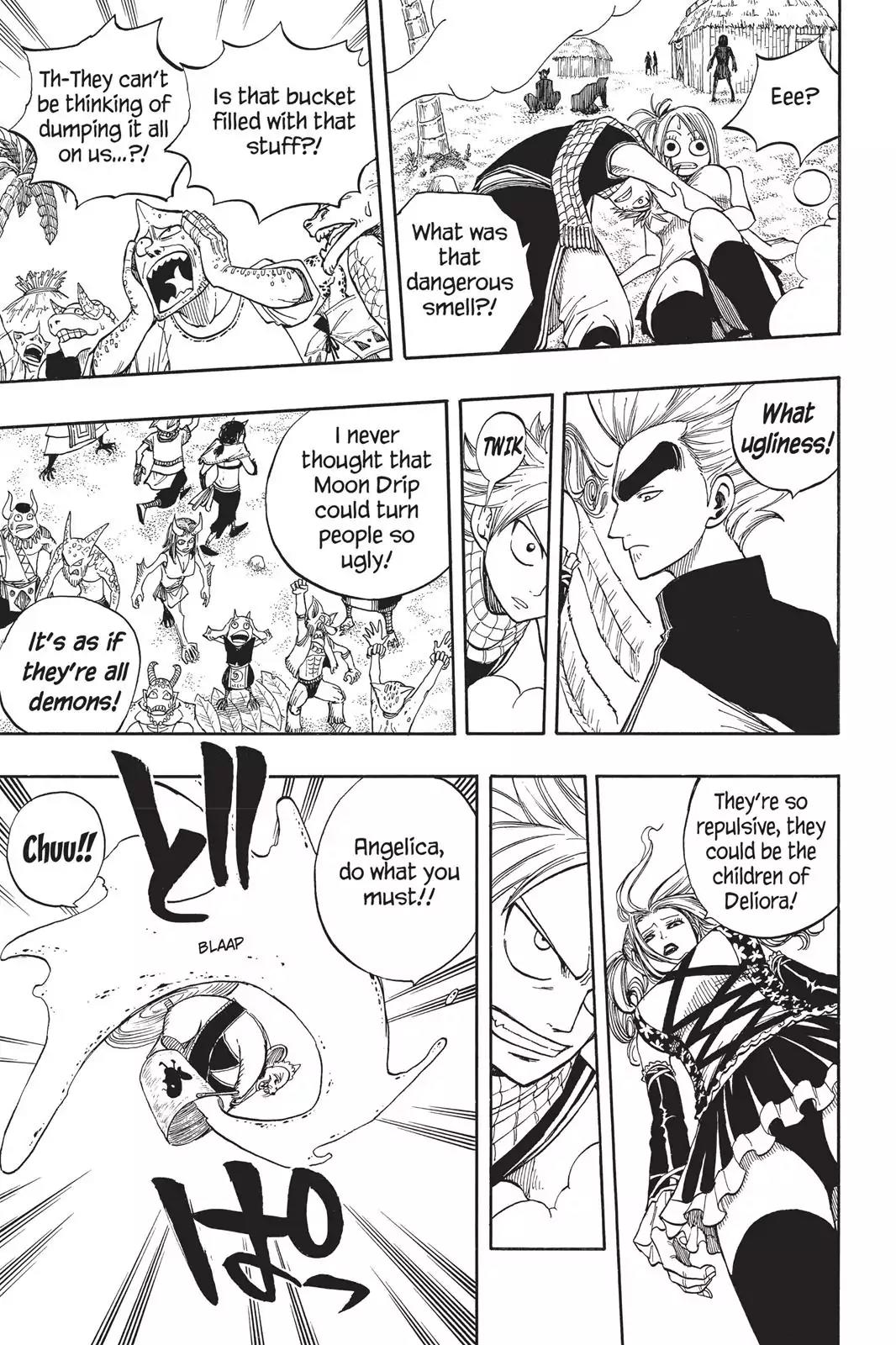 Fairy Tail Chapter 31 page 17 - Chapter 31: The Terrifyting 2X - Poison Jelly