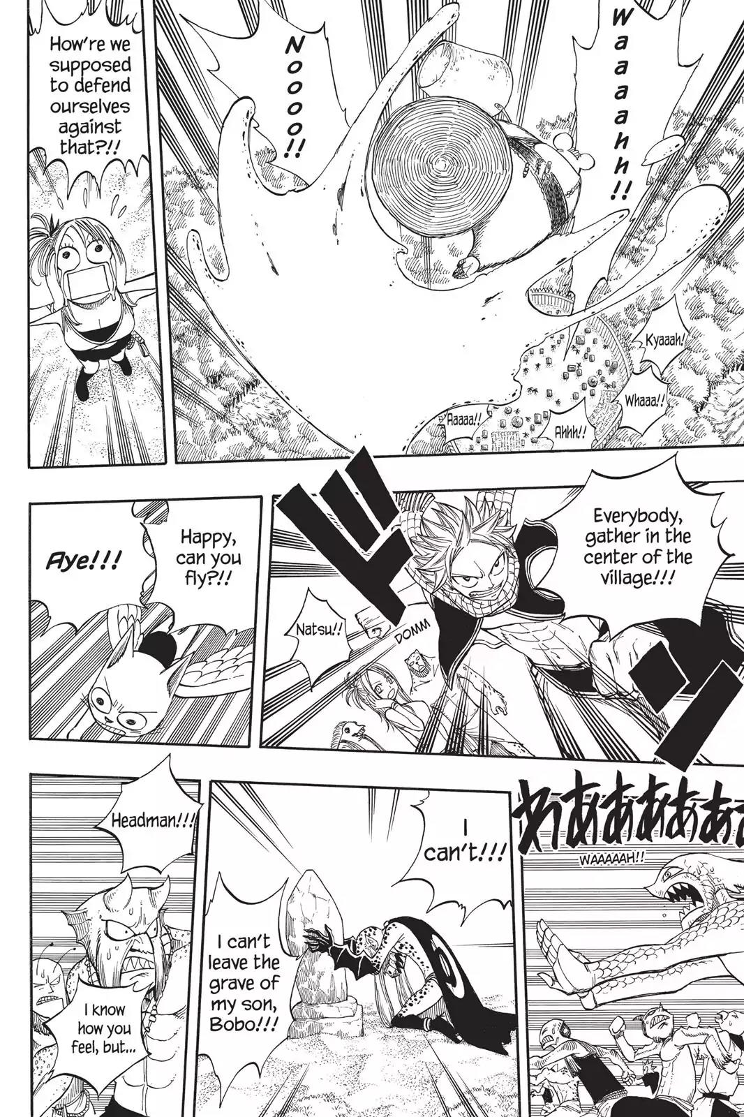 Fairy Tail Chapter 31 page 18 - Chapter 31: The Terrifyting 2X - Poison Jelly