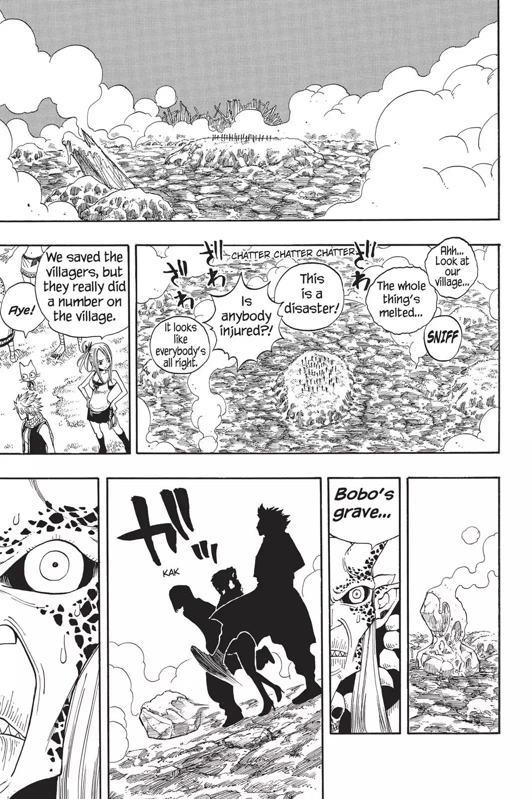 Fairy Tail Chapter 31 page 22 - Chapter 31: The Terrifyting 2X - Poison Jelly
