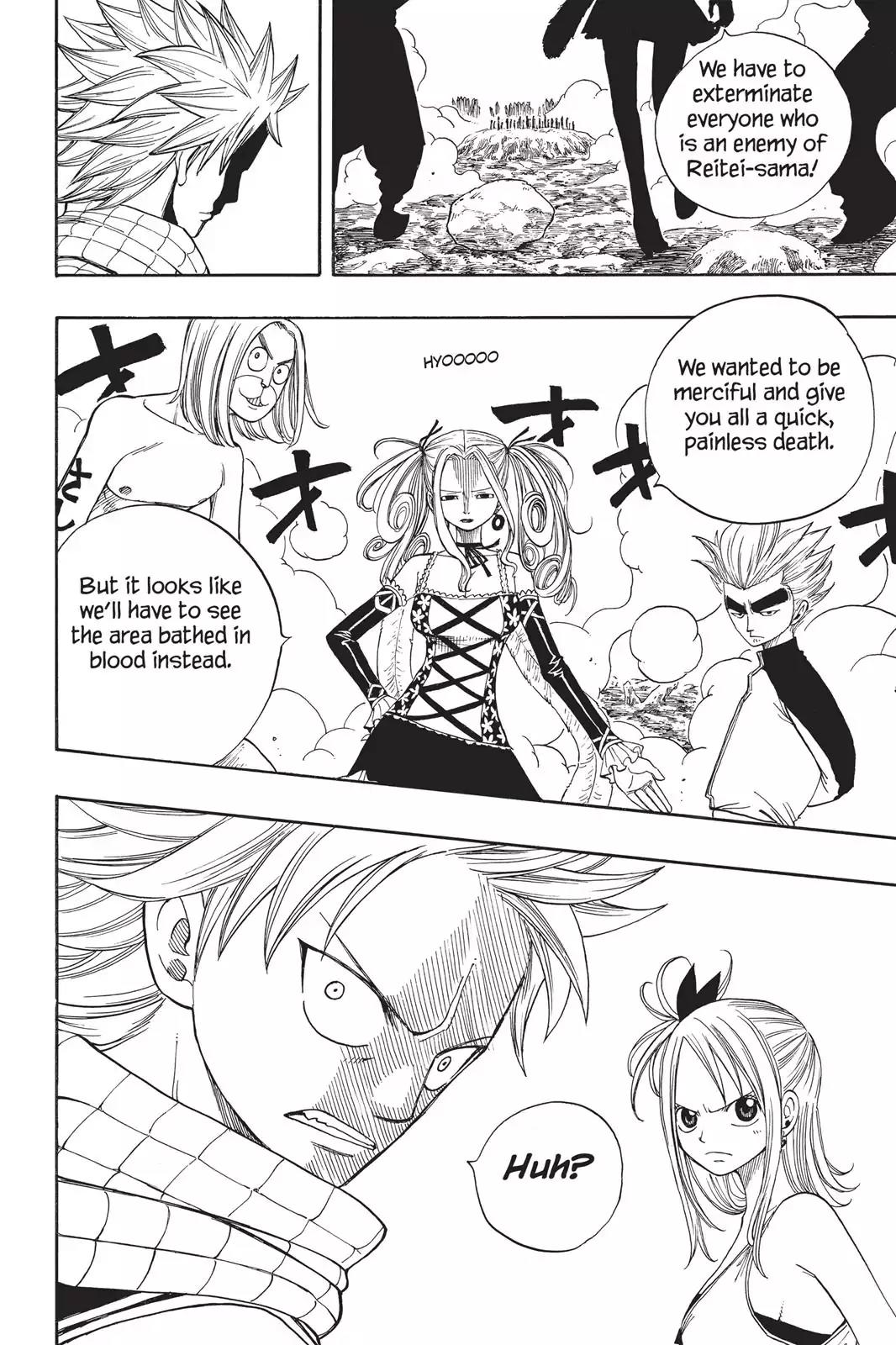 Fairy Tail Chapter 31 page 23 - Chapter 31: The Terrifyting 2X - Poison Jelly