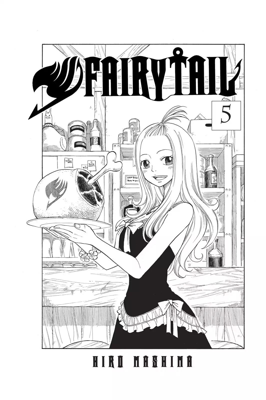 Fairy Tail Chapter 31 page 3 - Chapter 31: The Terrifyting 2X - Poison Jelly