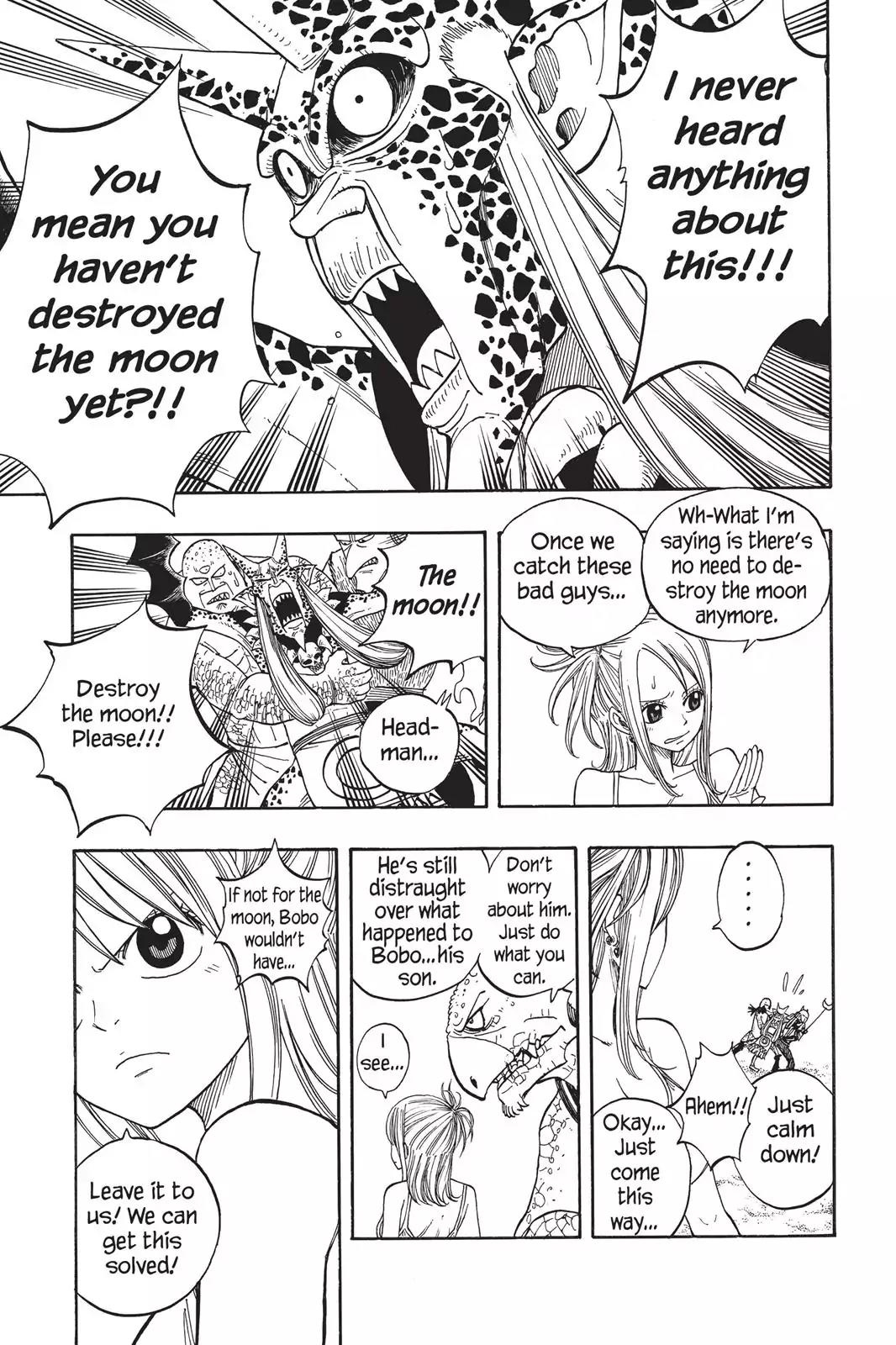 Fairy Tail Chapter 31 page 7 - Chapter 31: The Terrifyting 2X - Poison Jelly