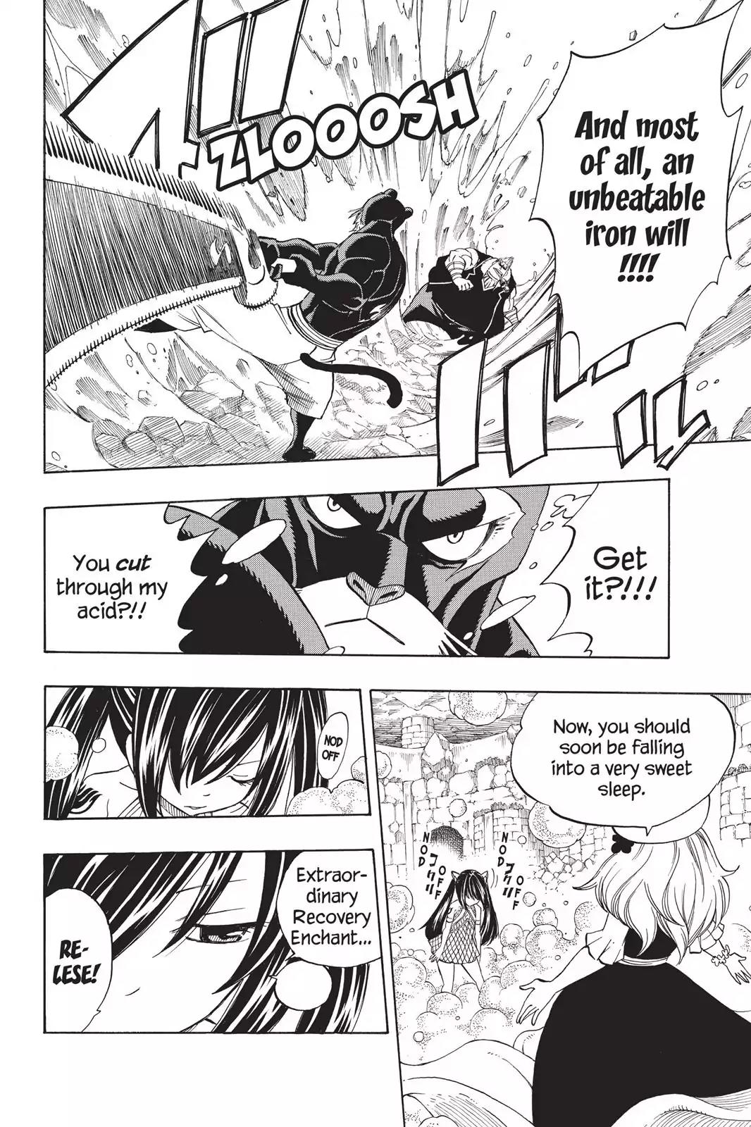 Fairy Tail Chapter 310 page 10 - Chapter 310: The Place Where We Are