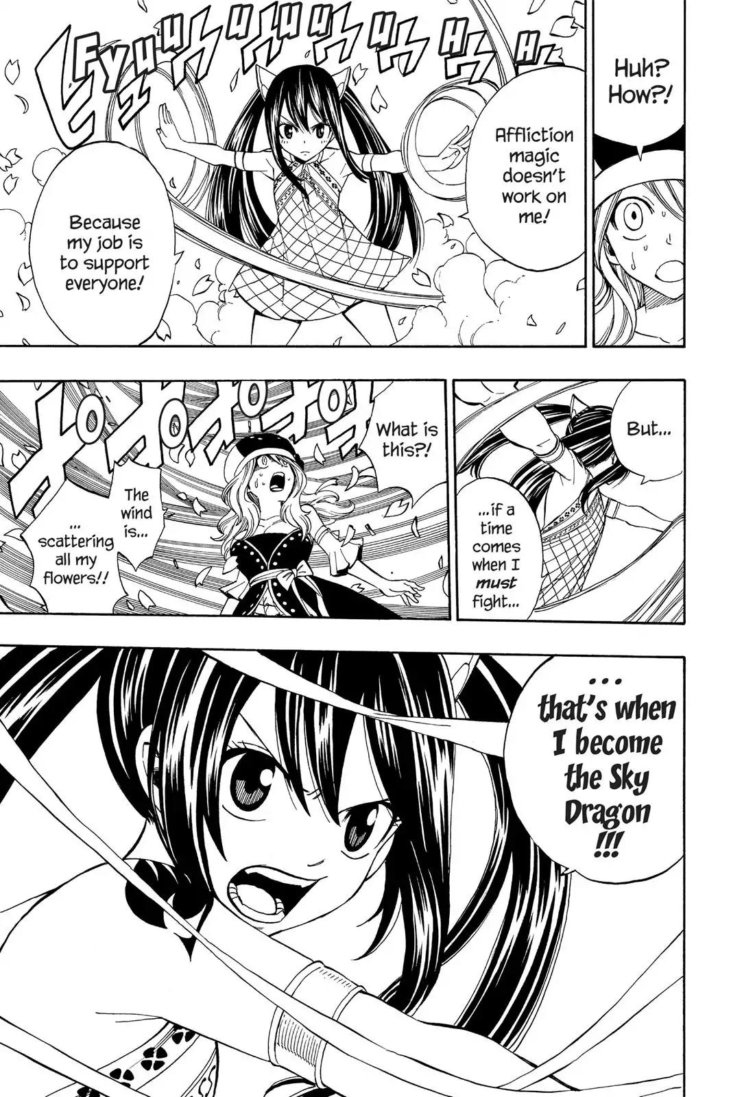 Fairy Tail Chapter 310 page 11 - Chapter 310: The Place Where We Are
