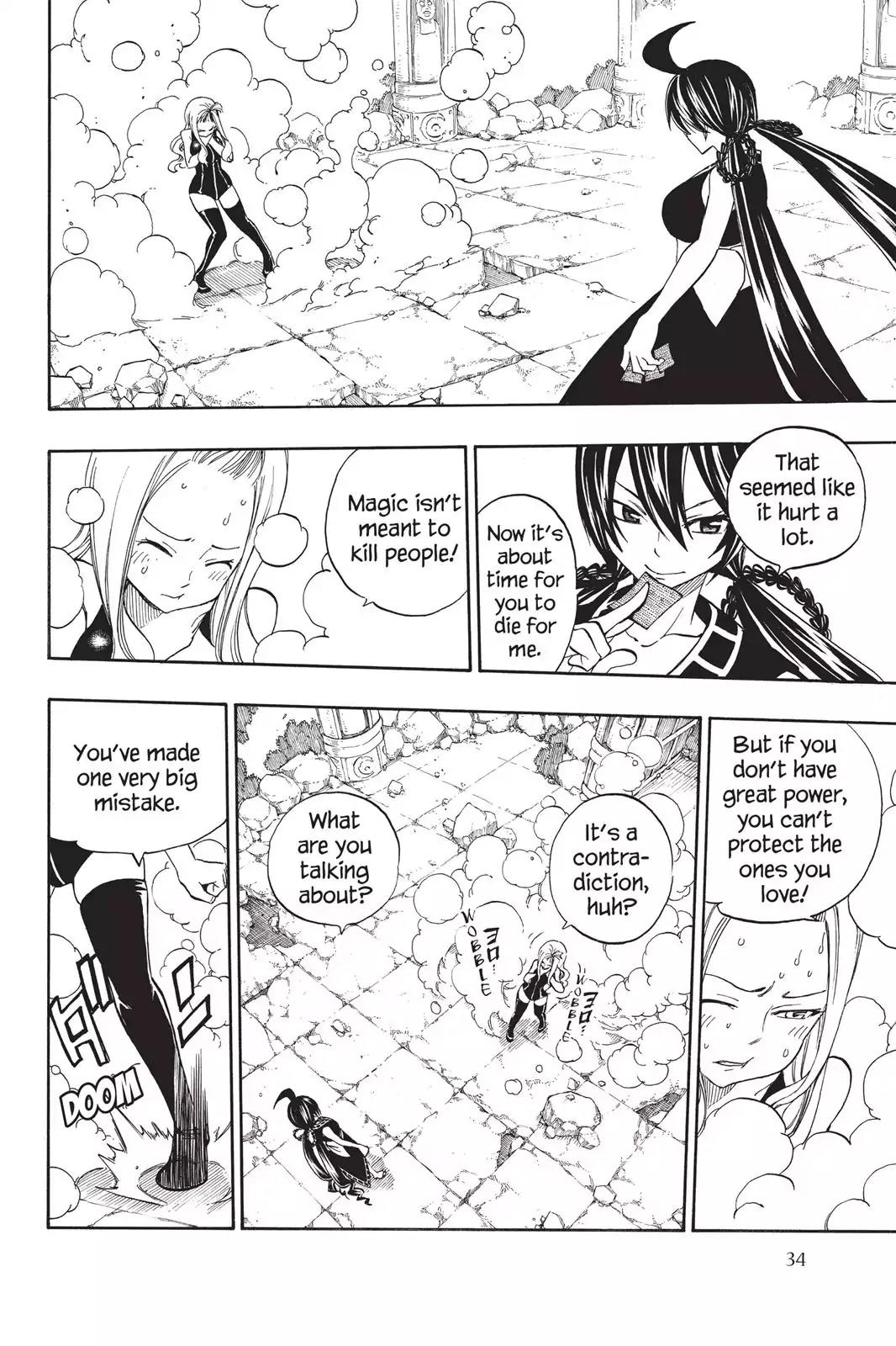 Fairy Tail Chapter 310 page 12 - Chapter 310: The Place Where We Are
