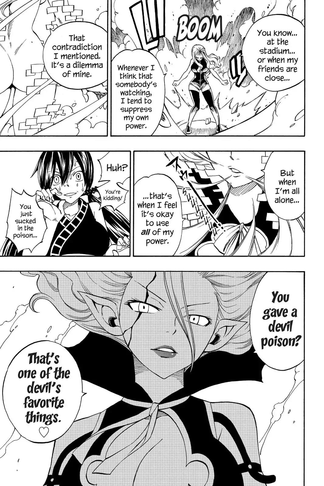 Fairy Tail Chapter 310 page 13 - Chapter 310: The Place Where We Are
