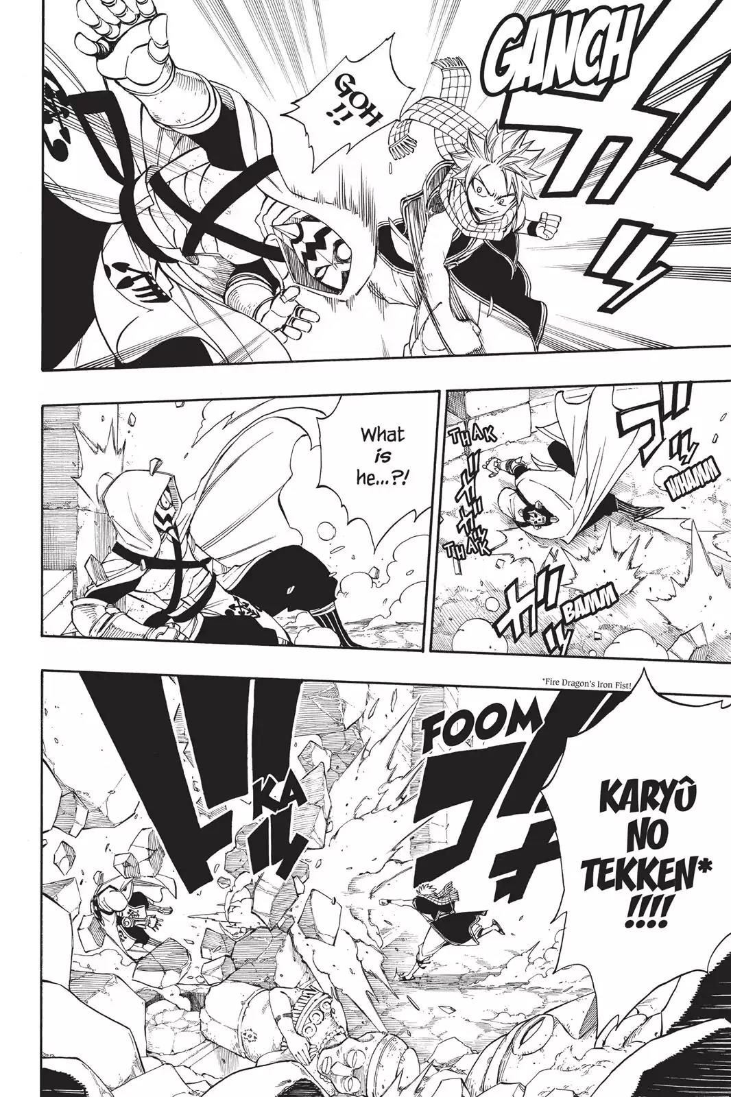 Fairy Tail Chapter 310 page 14 - Chapter 310: The Place Where We Are
