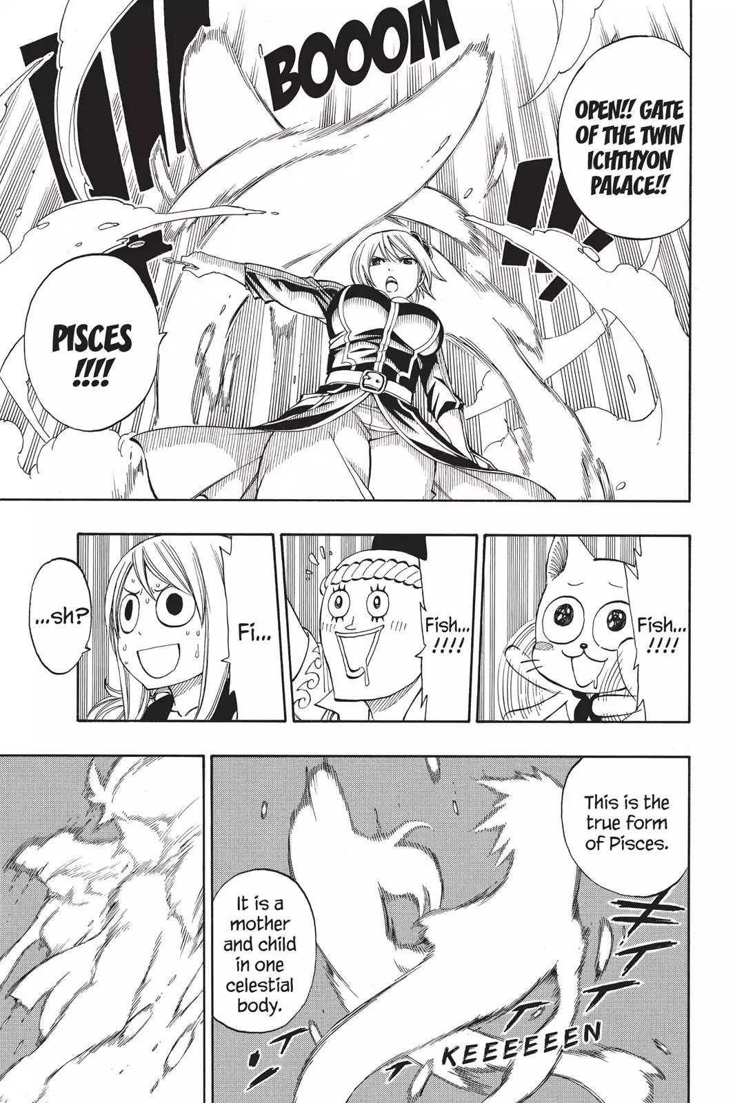 Fairy Tail Chapter 310 page 3 - Chapter 310: The Place Where We Are