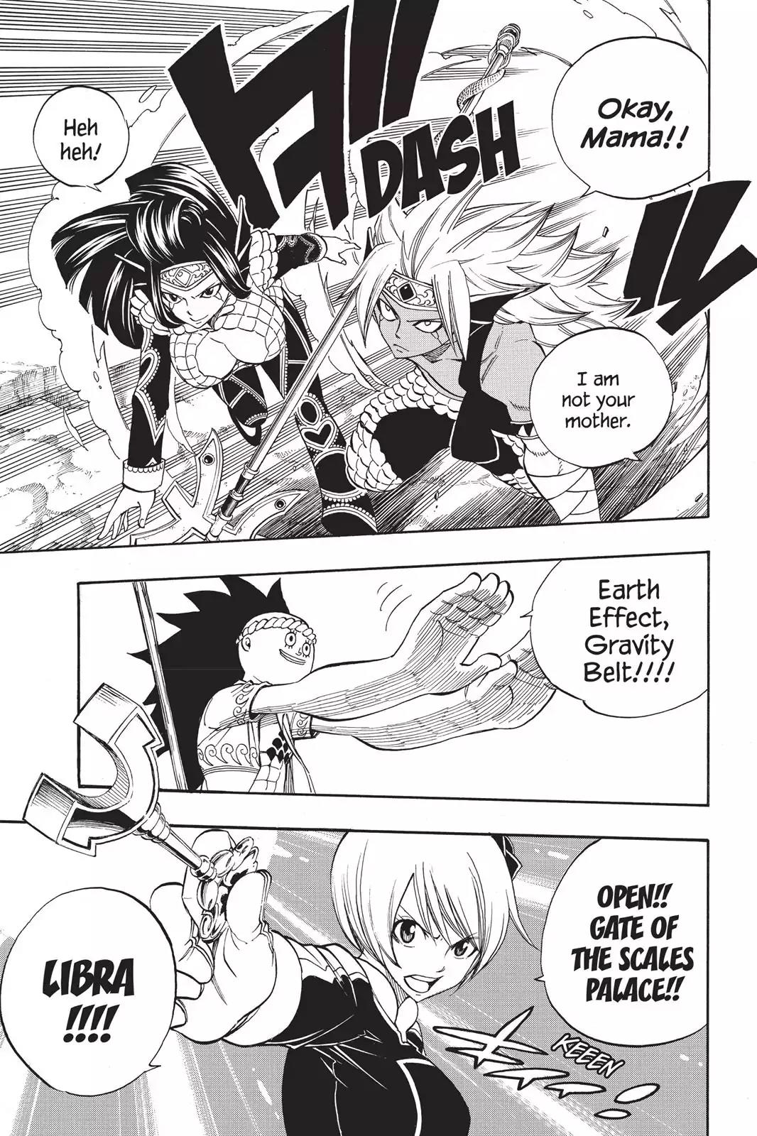 Fairy Tail Chapter 310 page 5 - Chapter 310: The Place Where We Are