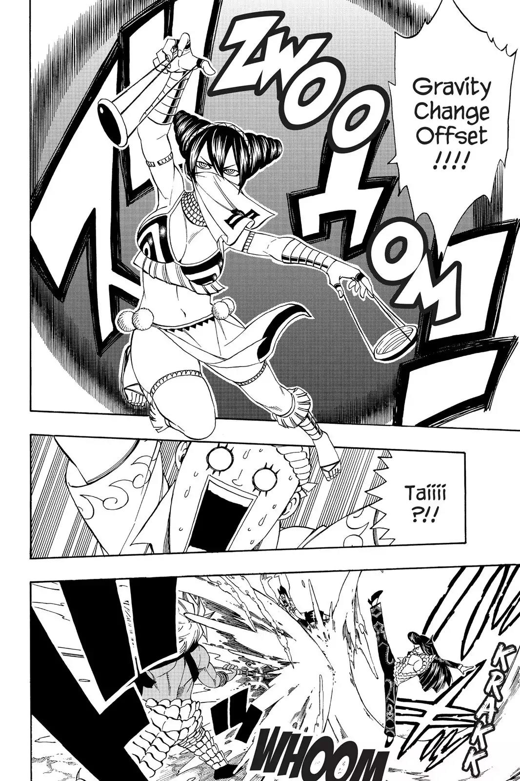 Fairy Tail Chapter 310 page 6 - Chapter 310: The Place Where We Are