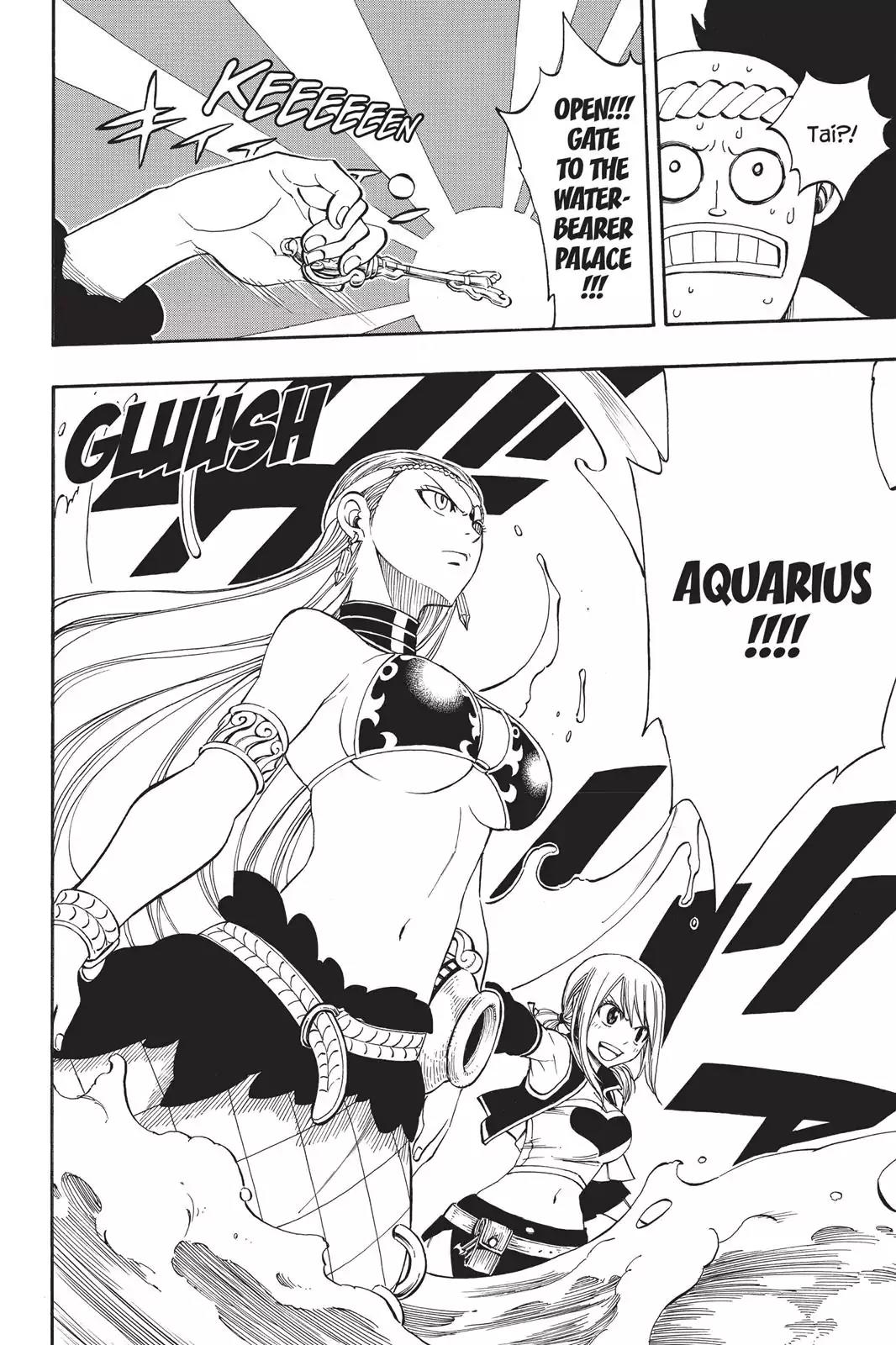 Fairy Tail Chapter 310 page 8 - Chapter 310: The Place Where We Are