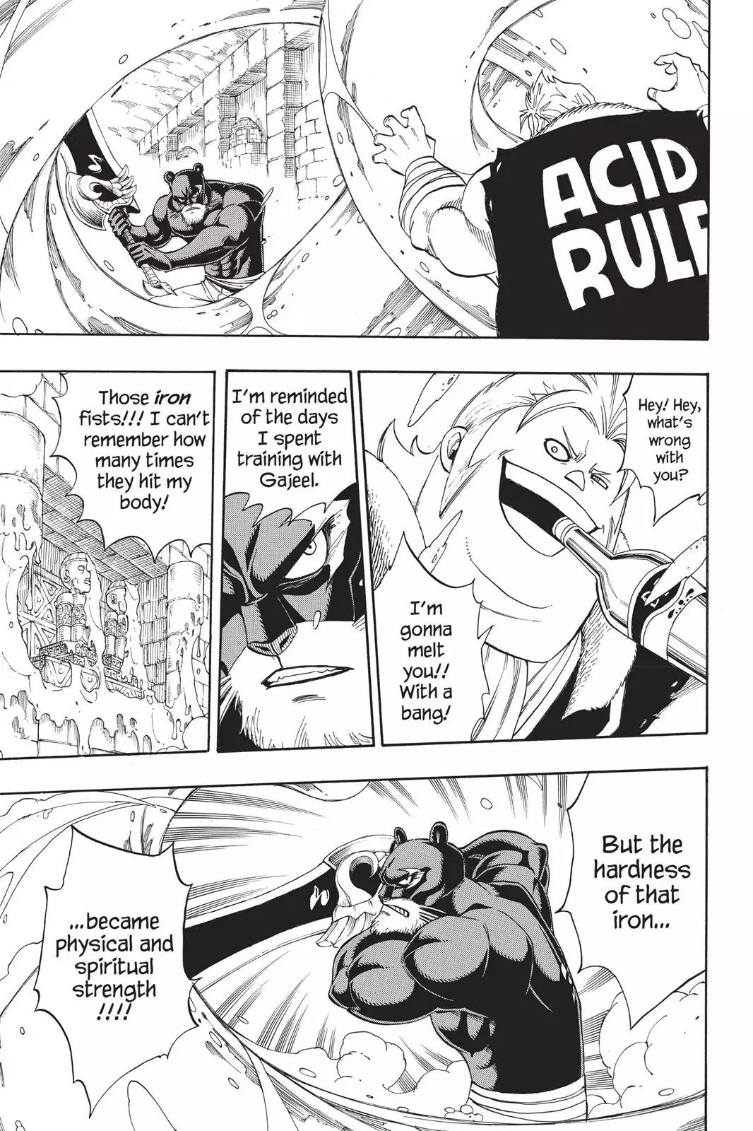 Fairy Tail Chapter 310 page 9 - Chapter 310: The Place Where We Are