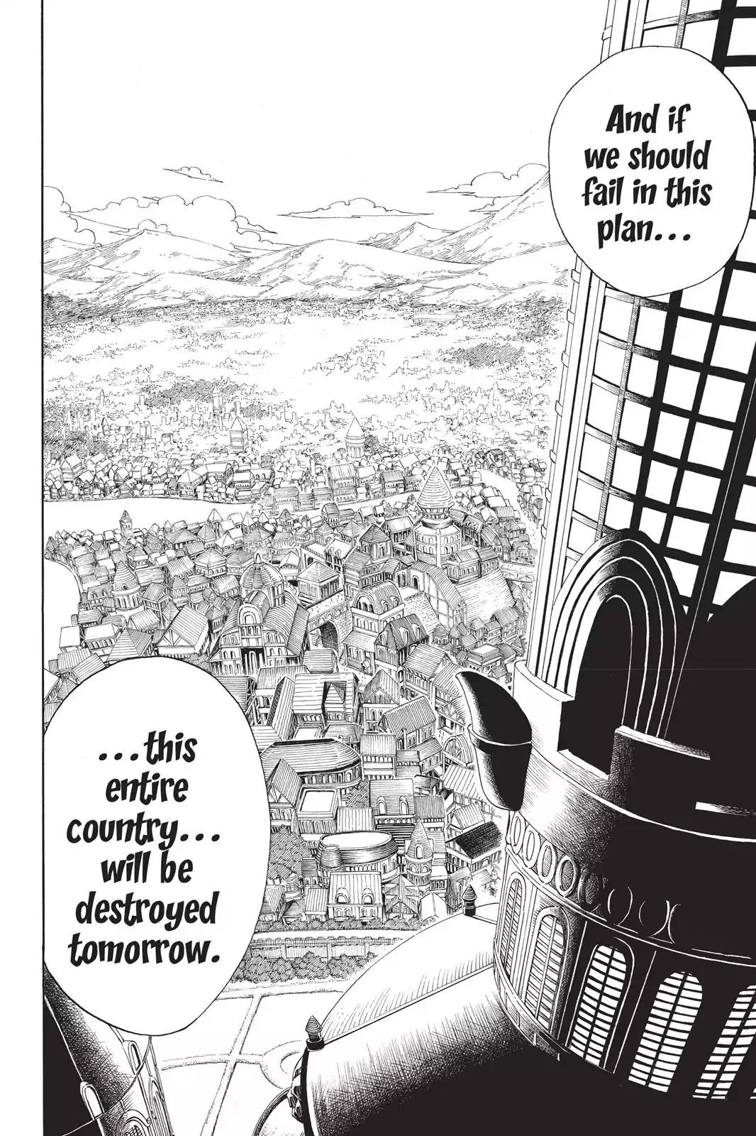 Fairy Tail Chapter 311 page 10 - Chapter 311: The Land of Until Tomorrow
