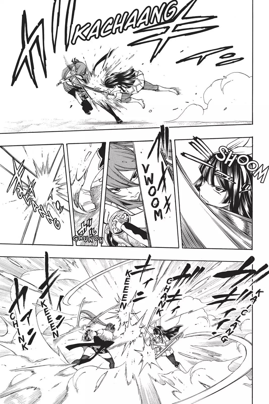 Fairy Tail Chapter 311 page 15 - Chapter 311: The Land of Until Tomorrow