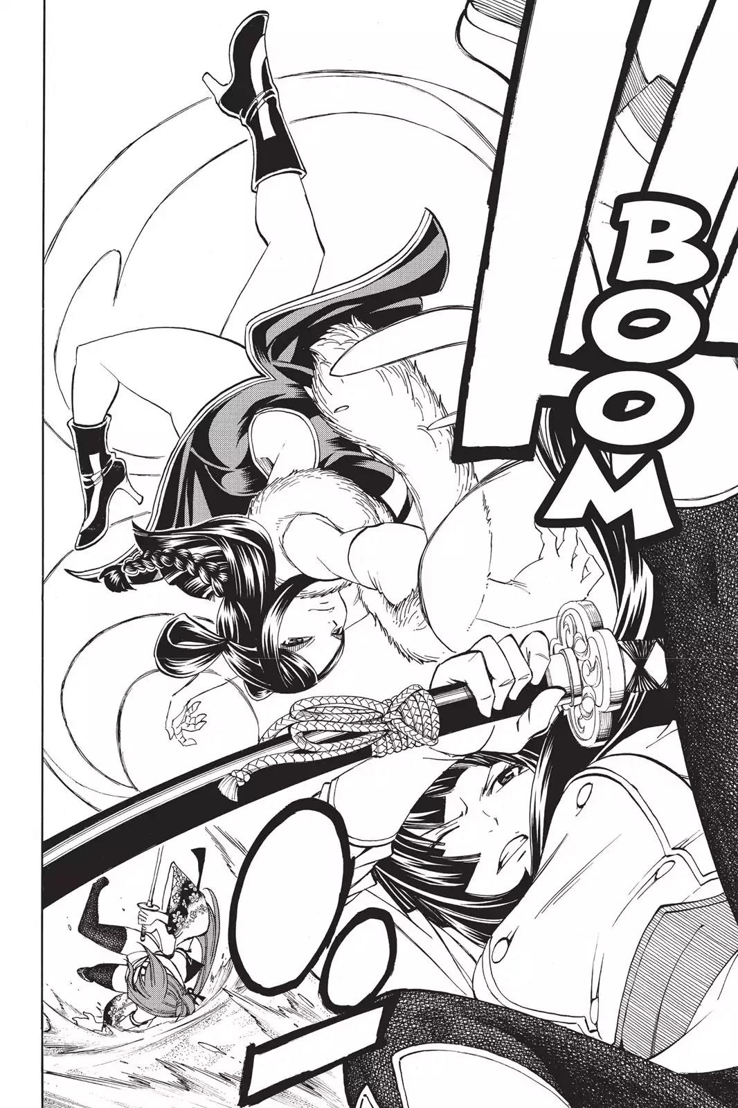 Fairy Tail Chapter 311 page 18 - Chapter 311: The Land of Until Tomorrow