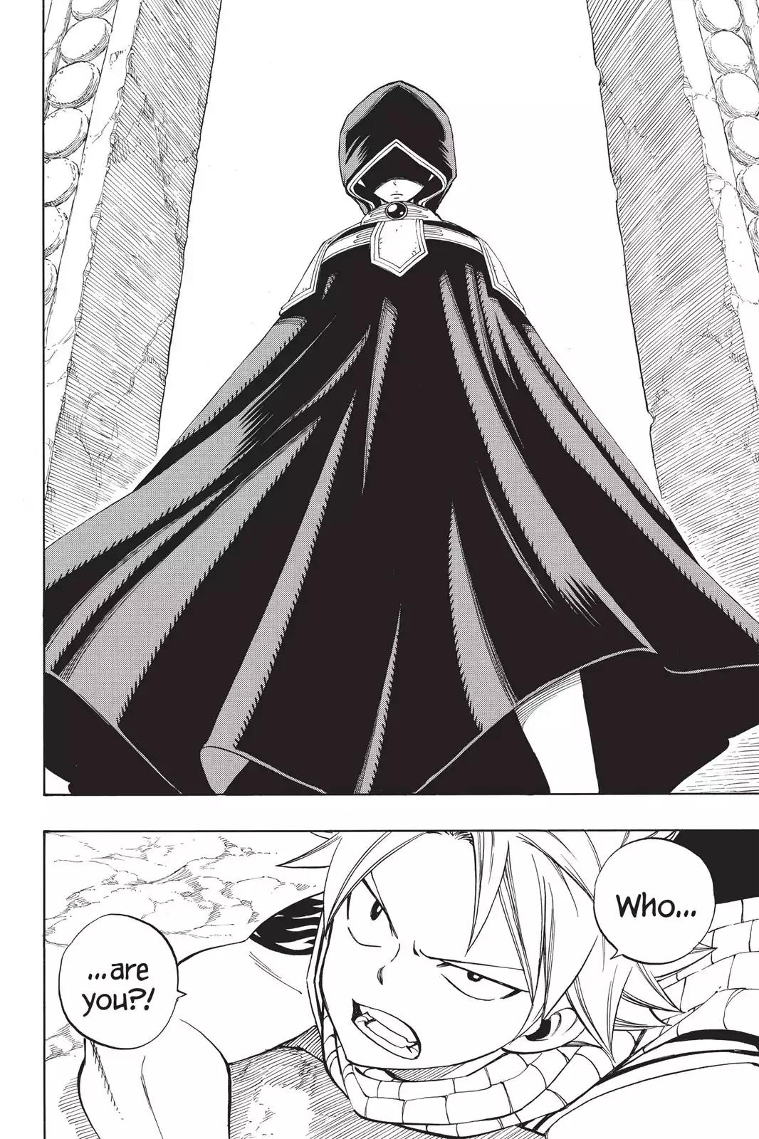 Fairy Tail Chapter 311 page 6 - Chapter 311: The Land of Until Tomorrow