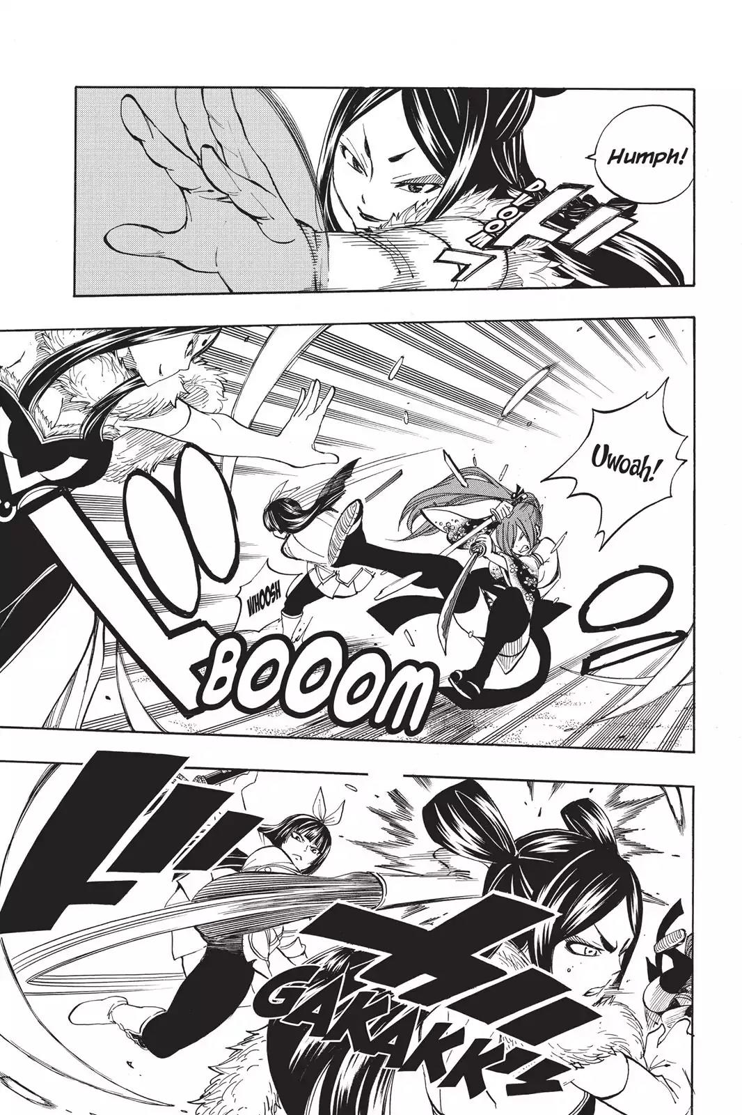 Fairy Tail Chapter 312 page 10 - Chapter 312: Threesomes
