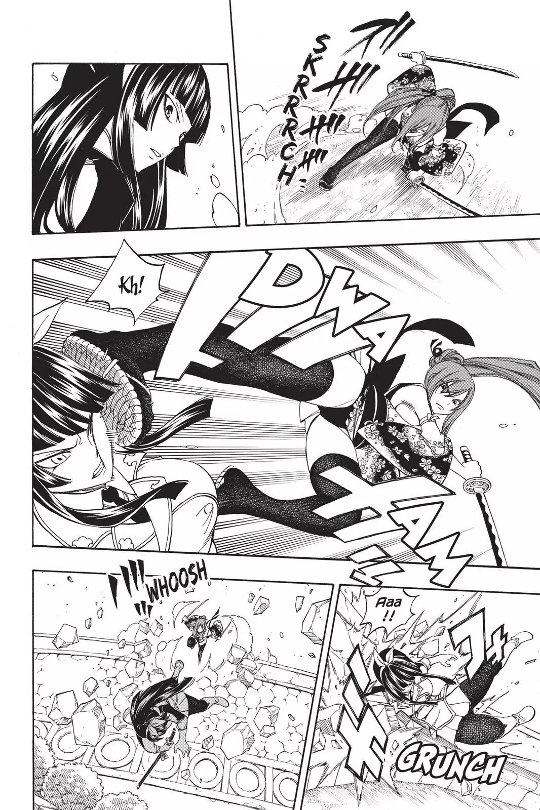 Fairy Tail Chapter 312 page 11 - Chapter 312: Threesomes