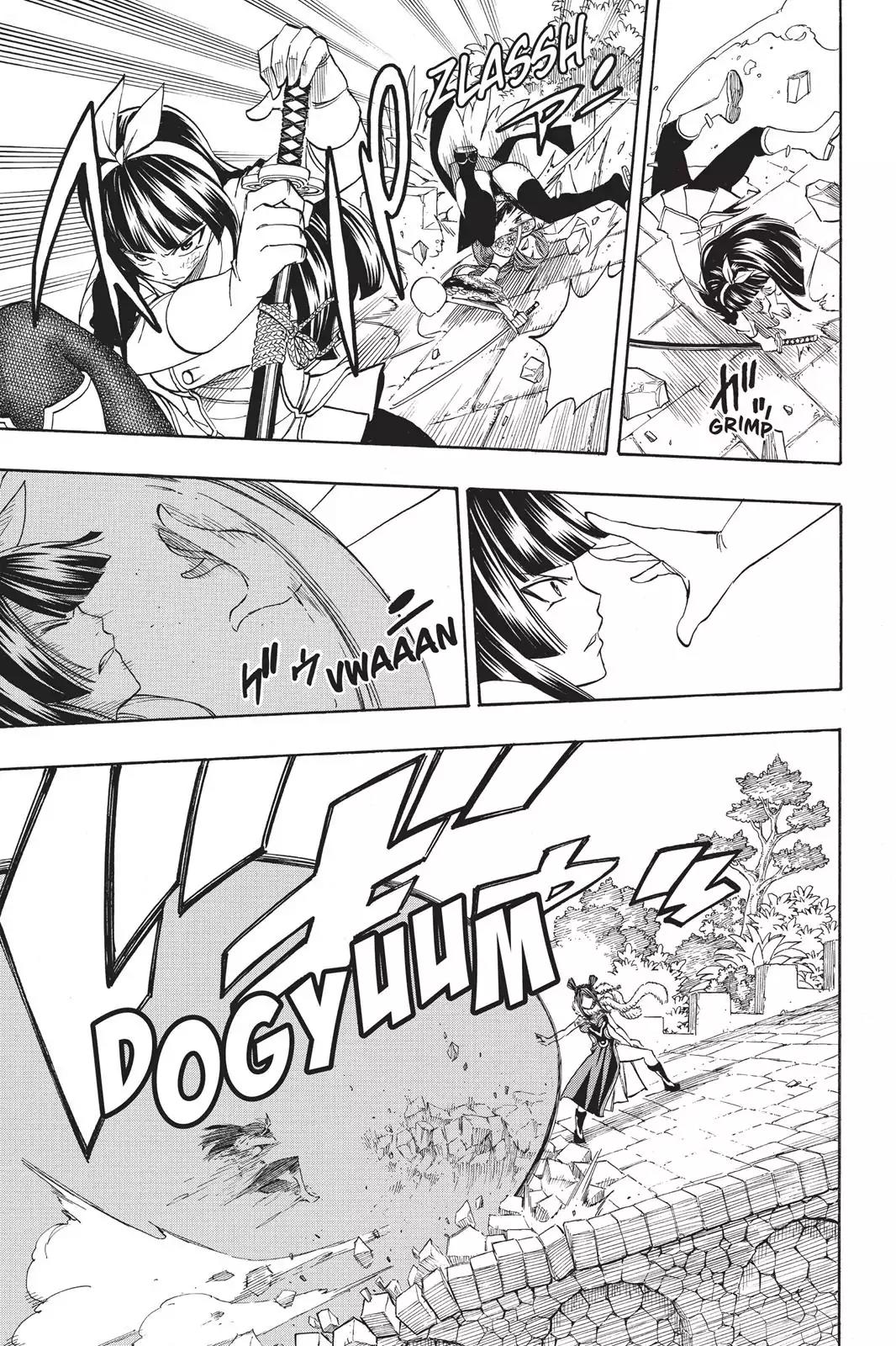 Fairy Tail Chapter 312 page 12 - Chapter 312: Threesomes