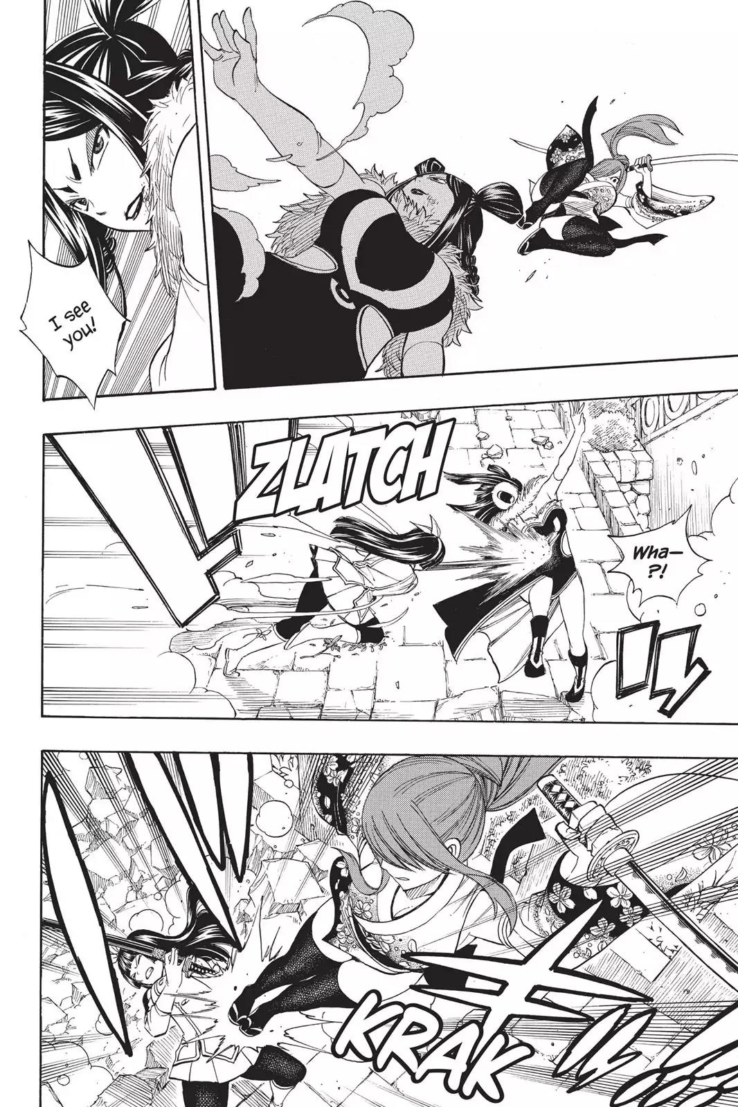 Fairy Tail Chapter 312 page 13 - Chapter 312: Threesomes