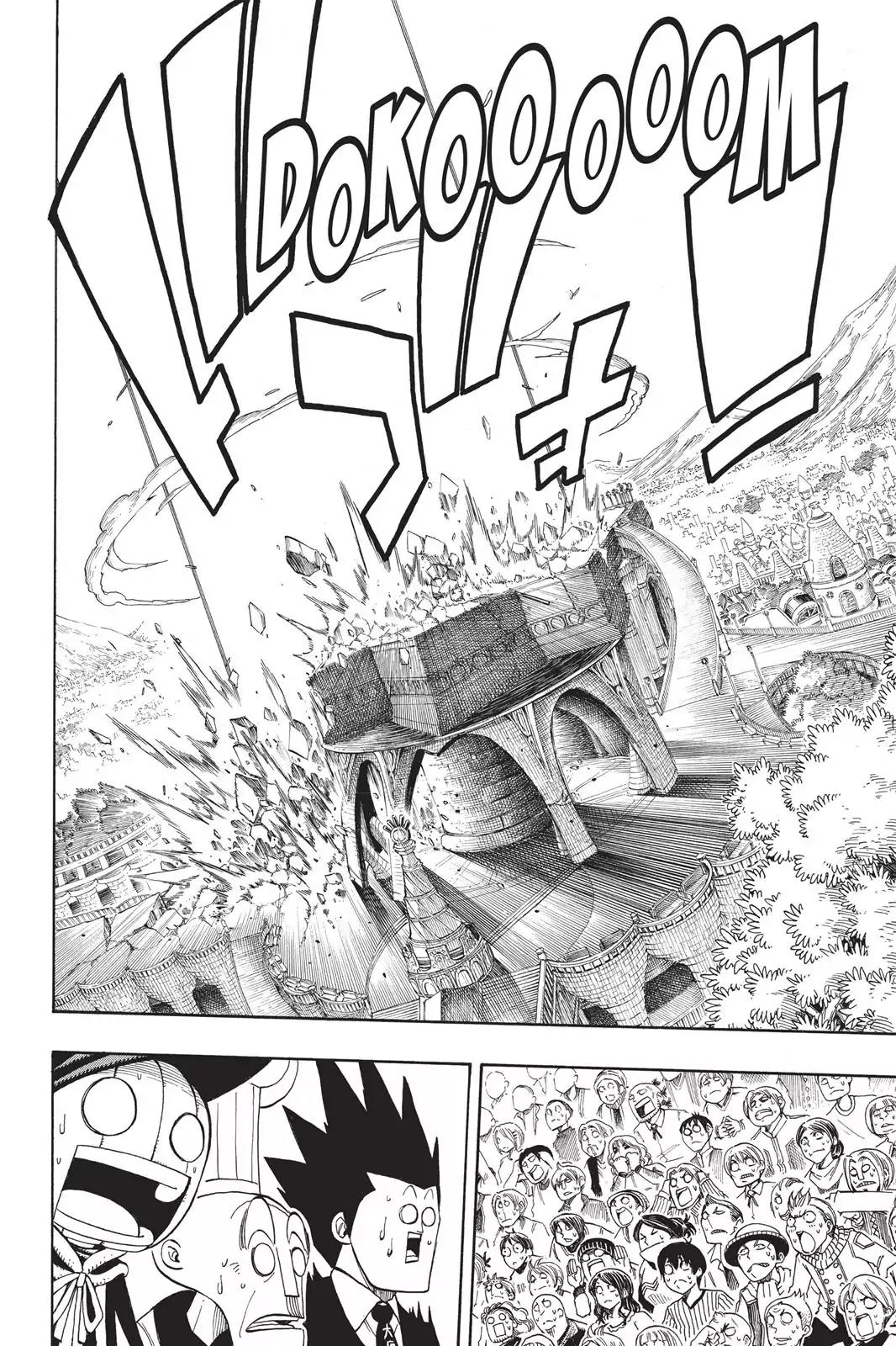 Fairy Tail Chapter 312 page 16 - Chapter 312: Threesomes