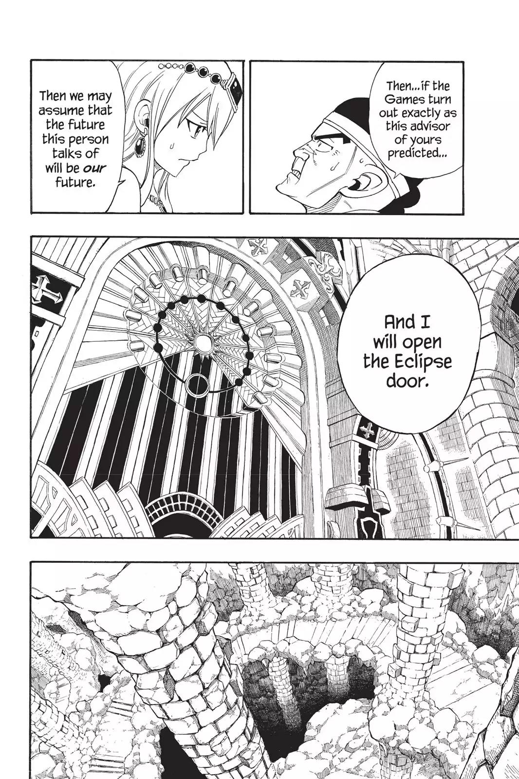 Fairy Tail Chapter 312 page 24 - Chapter 312: Threesomes