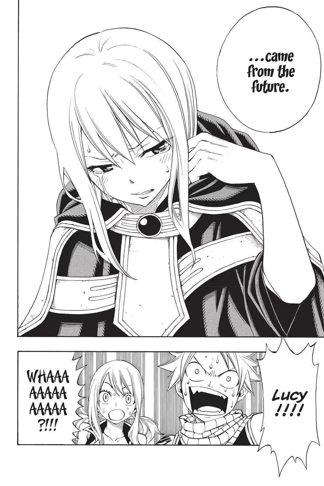 Fairy Tail Chapter 312 page 26 - Chapter 312: Threesomes