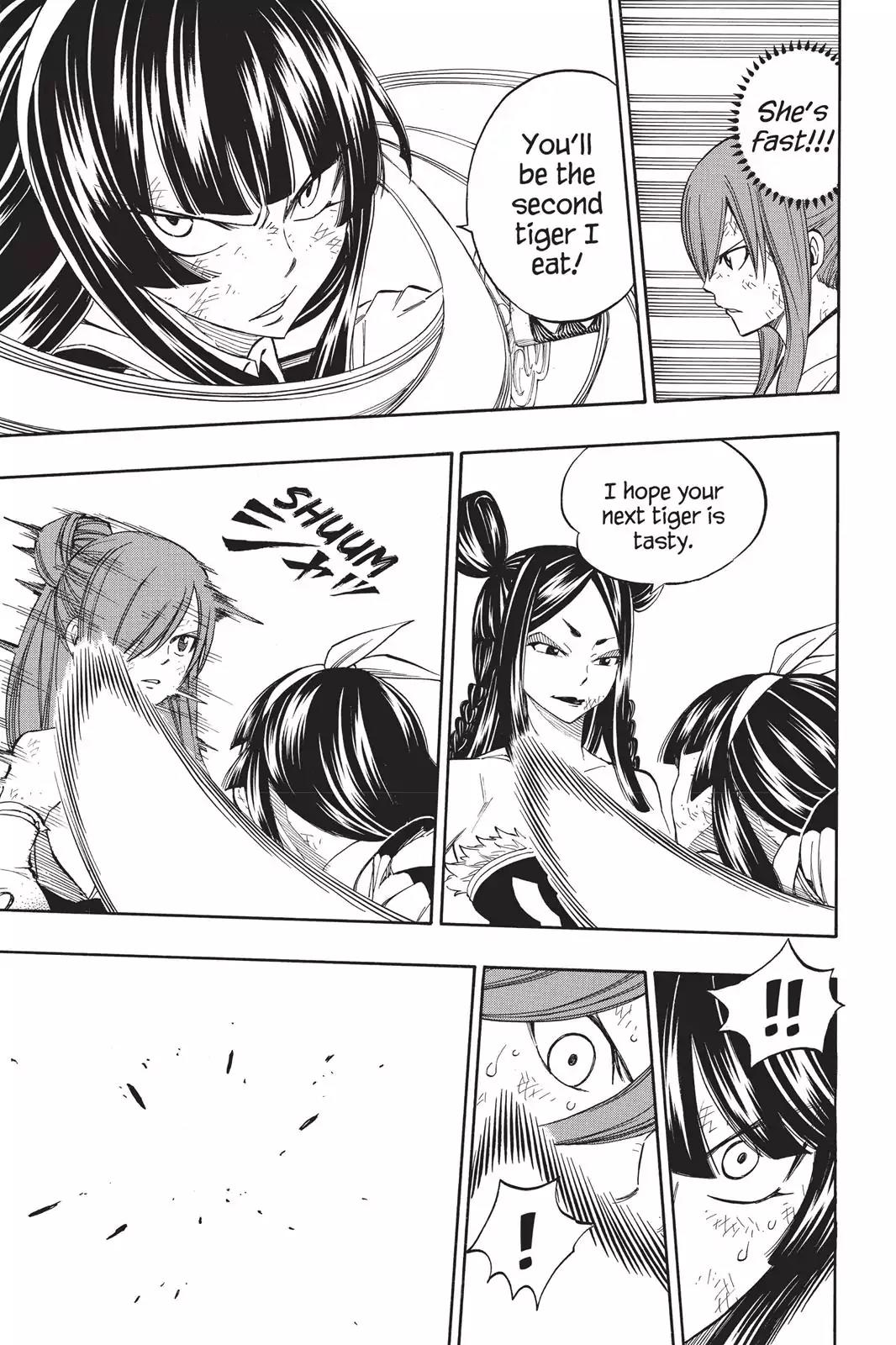 Fairy Tail Chapter 313 page 11 - Chapter 313: The King's Script