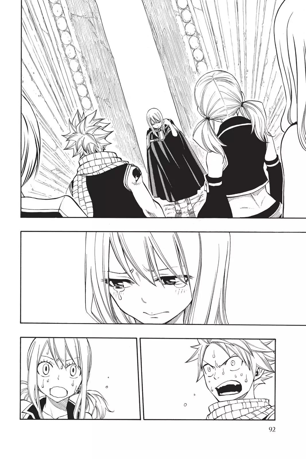 Fairy Tail Chapter 313 page 2 - Chapter 313: The King's Script