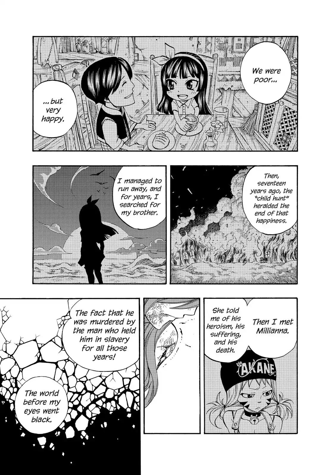 Fairy Tail Chapter 314 page 15 - Chapter 314: Erza Vs. Kagura