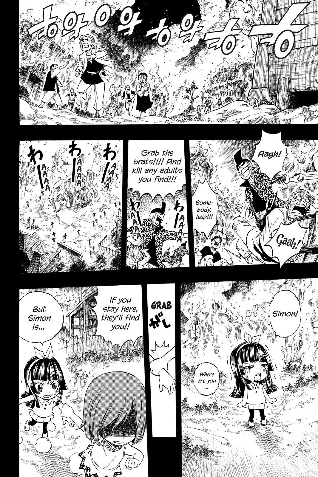 Fairy Tail Chapter 315 page 13 - Chapter 315: Rosemary