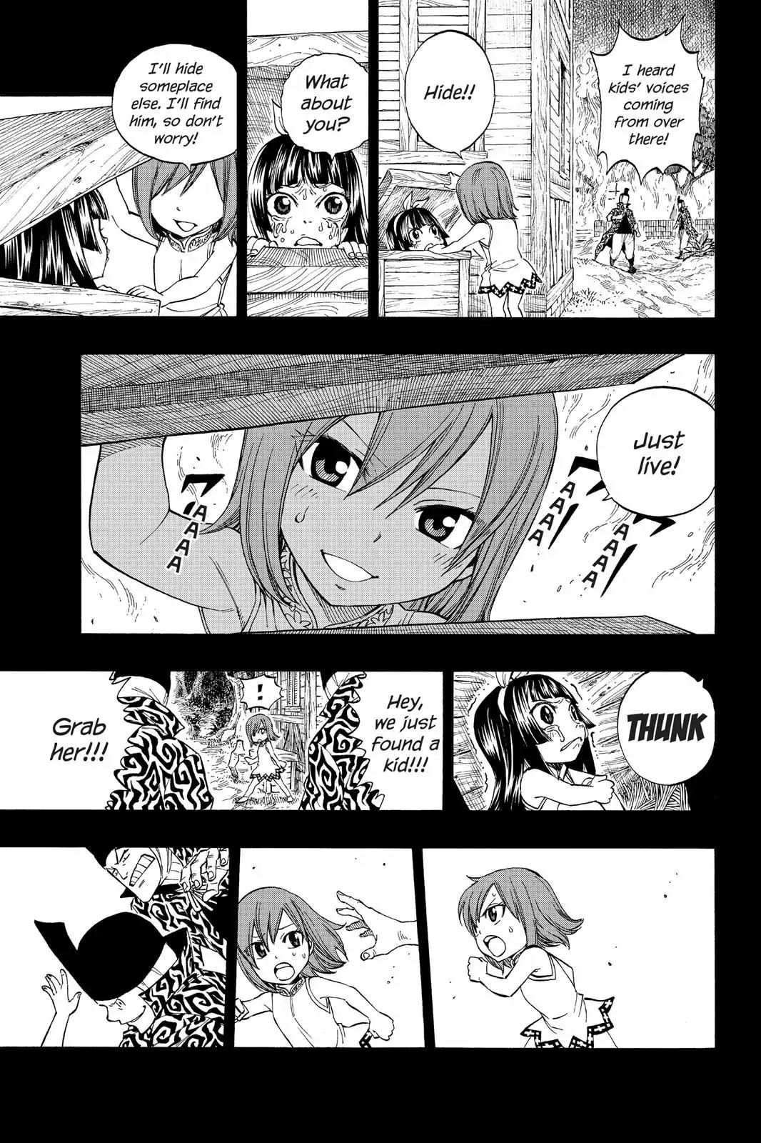 Fairy Tail Chapter 315 page 14 - Chapter 315: Rosemary