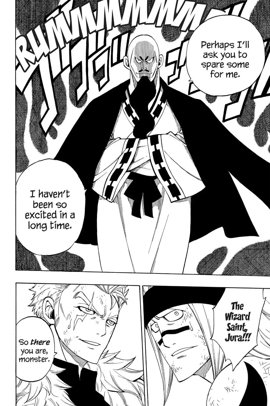 Fairy Tail Chapter 316 page 10 - Chapter 316: A Future Hurrying Toward Despair