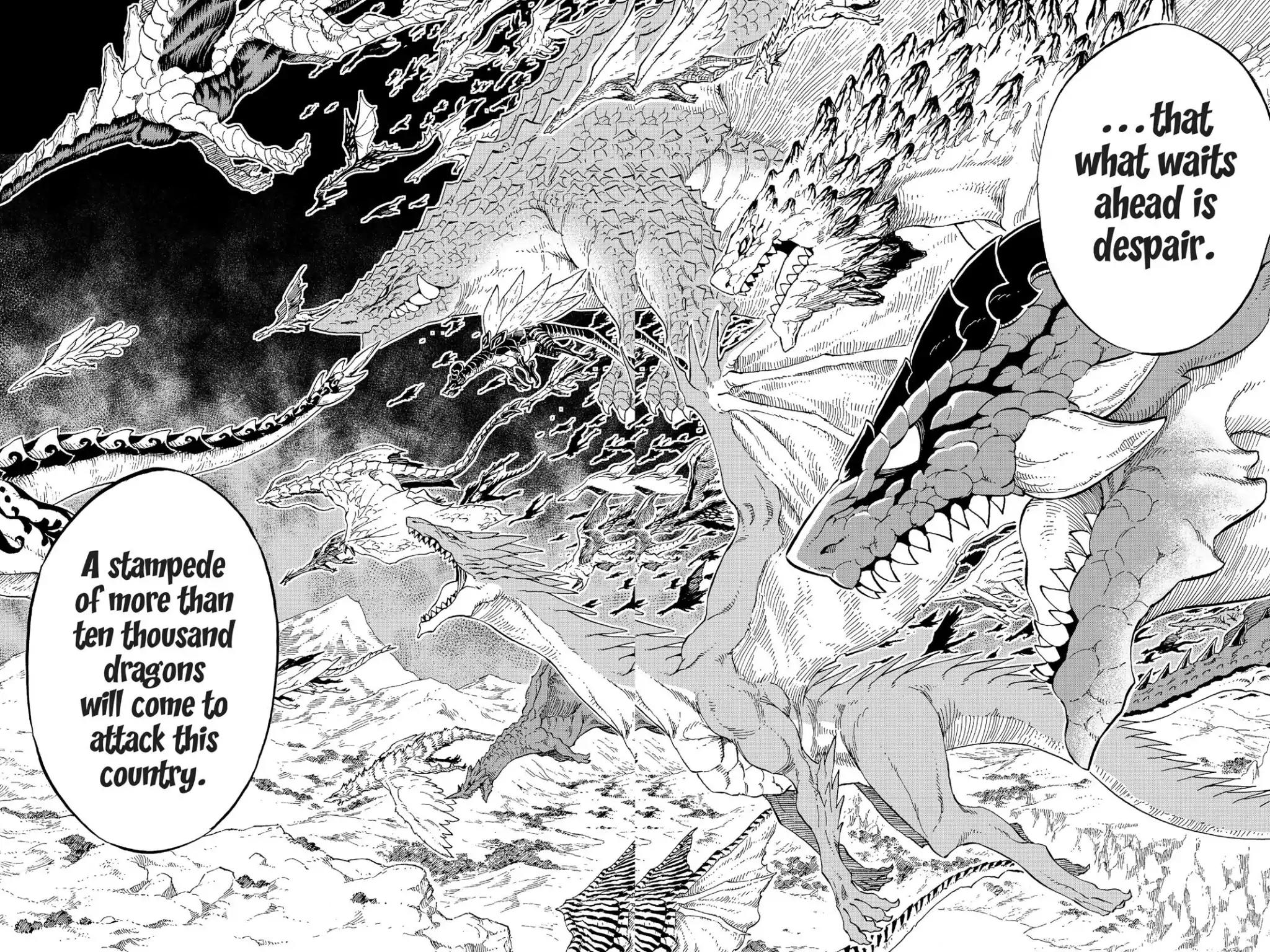 Fairy Tail Chapter 316 page 18 - Chapter 316: A Future Hurrying Toward Despair