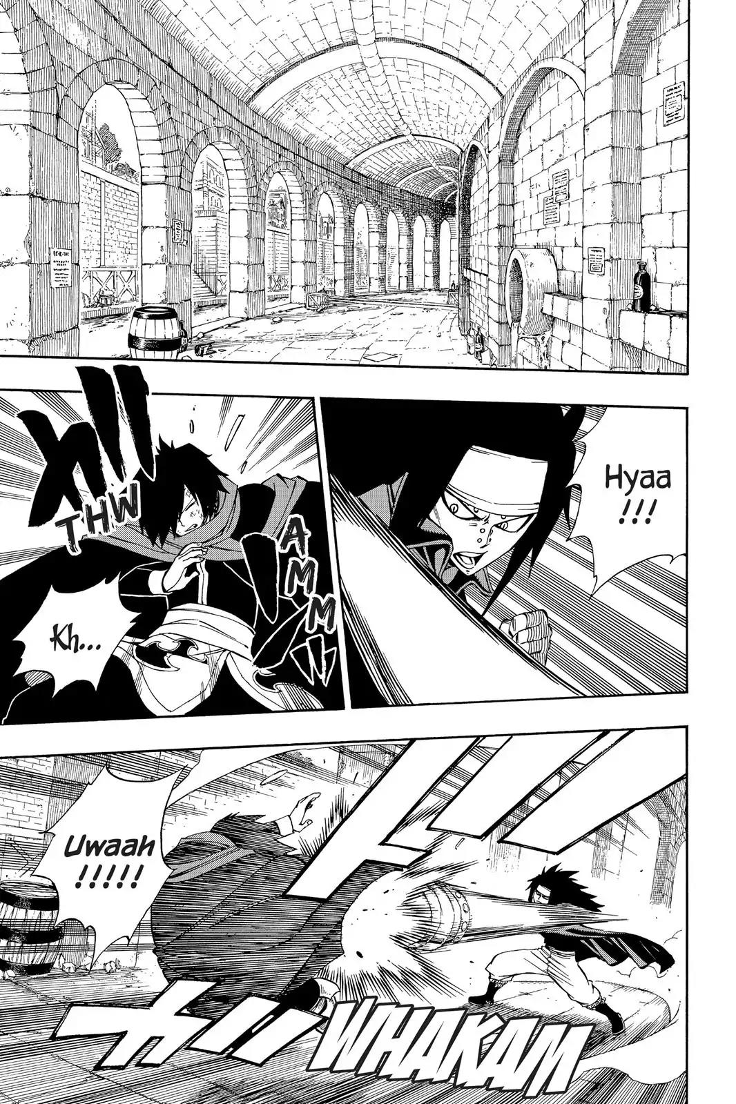 Fairy Tail Chapter 316 page 7 - Chapter 316: A Future Hurrying Toward Despair