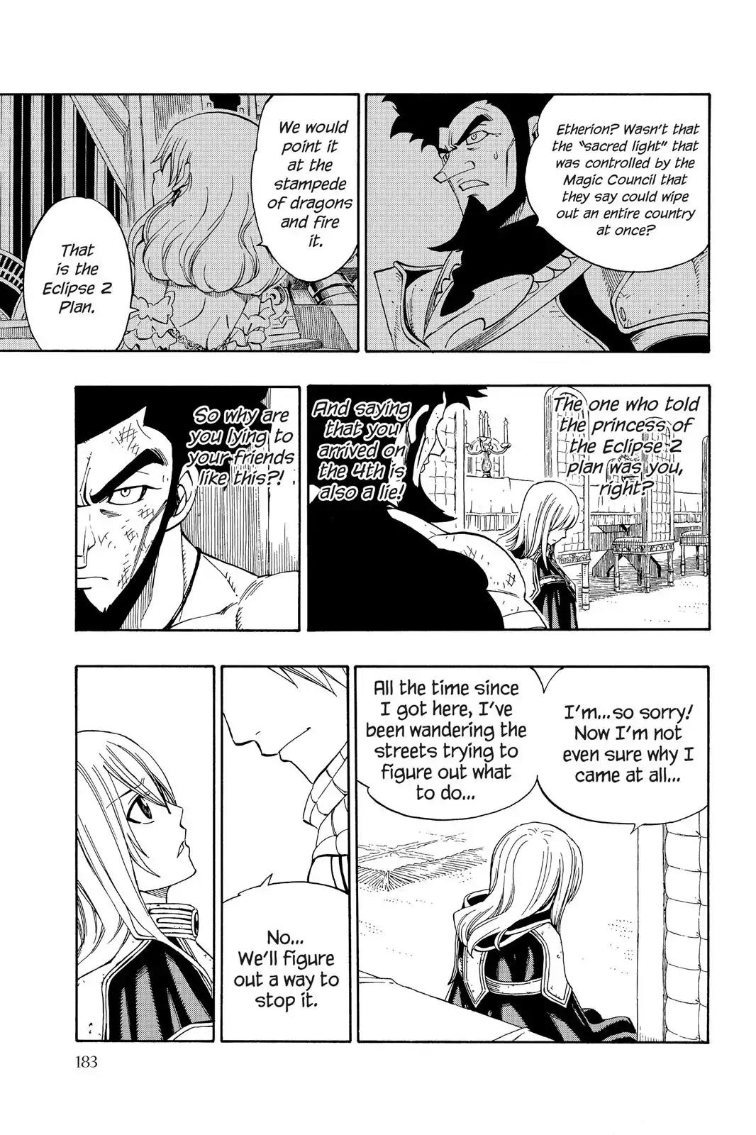 Fairy Tail Chapter 317 page 12 - Chapter 317: Frog