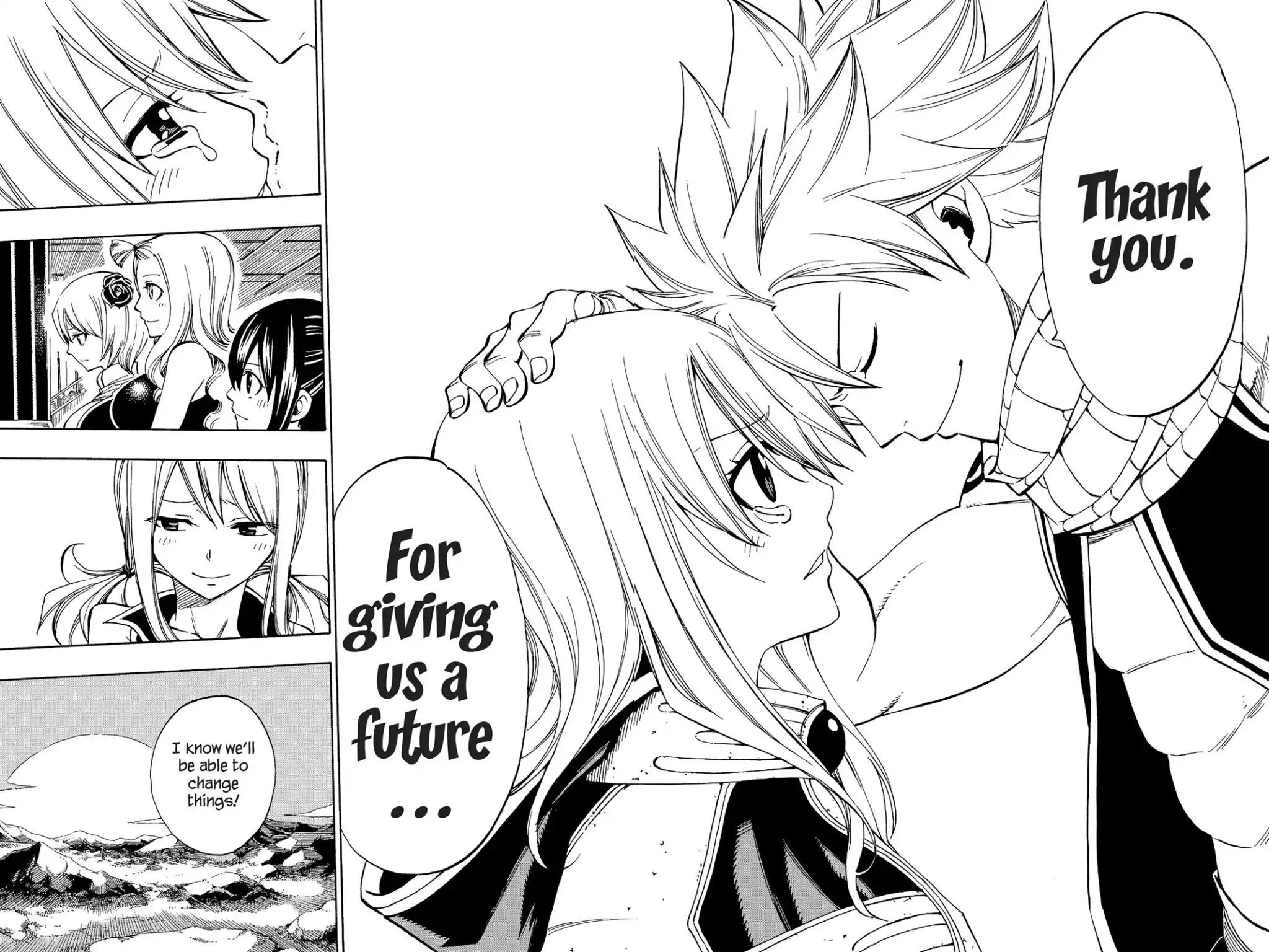 Fairy Tail Chapter 317 page 13 - Chapter 317: Frog
