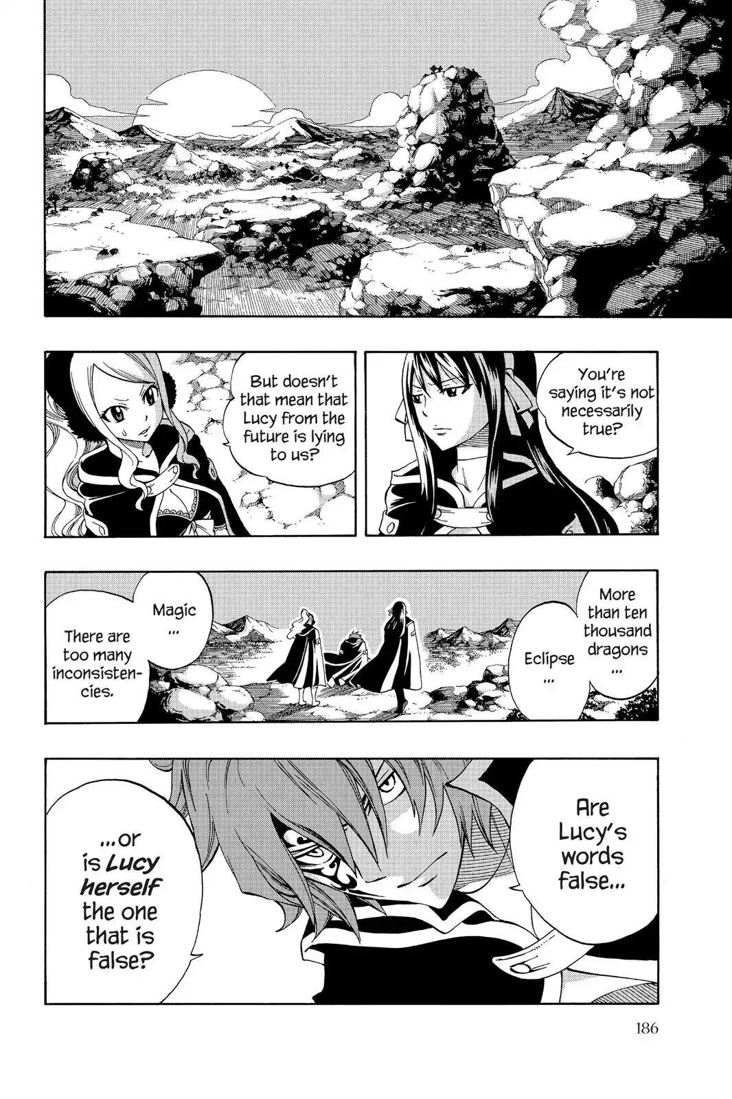 Fairy Tail Chapter 317 page 14 - Chapter 317: Frog