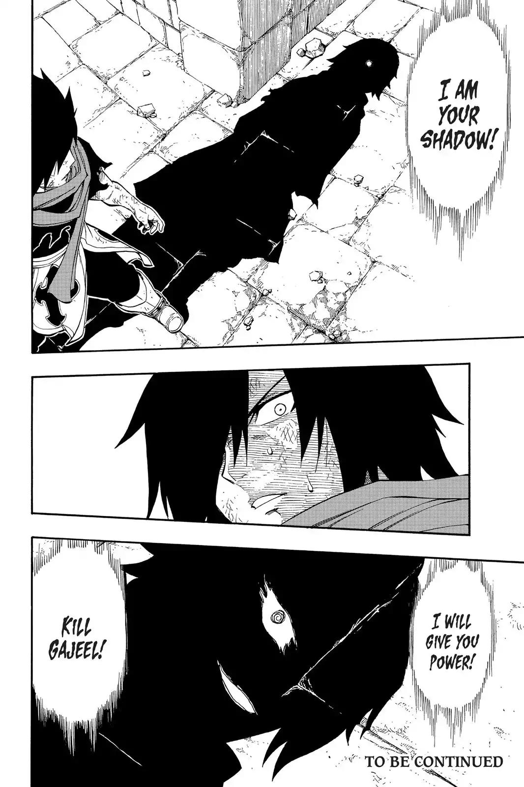 Fairy Tail Chapter 317 page 22 - Chapter 317: Frog