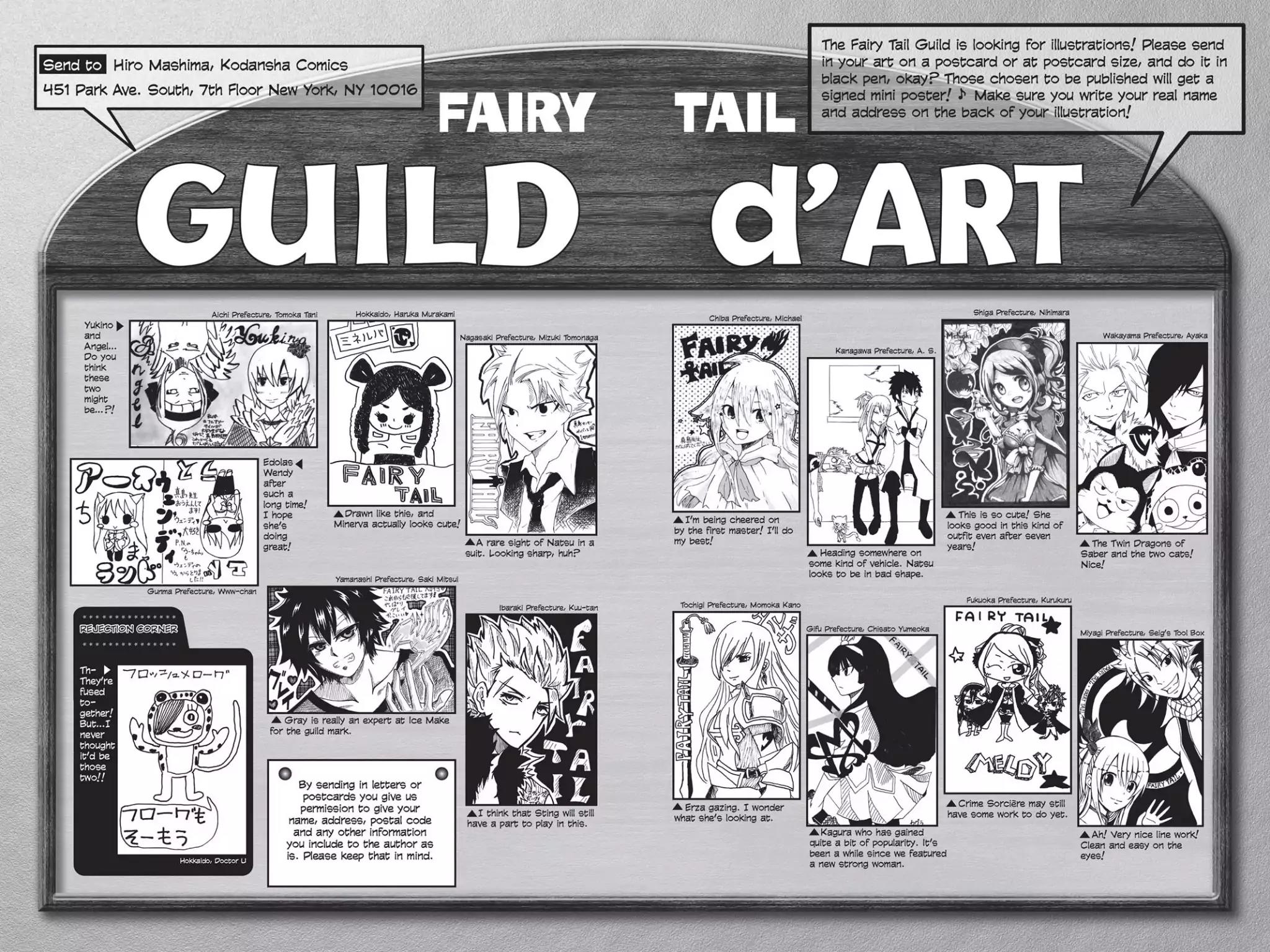 Fairy Tail Chapter 317 page 25 - Chapter 317: Frog