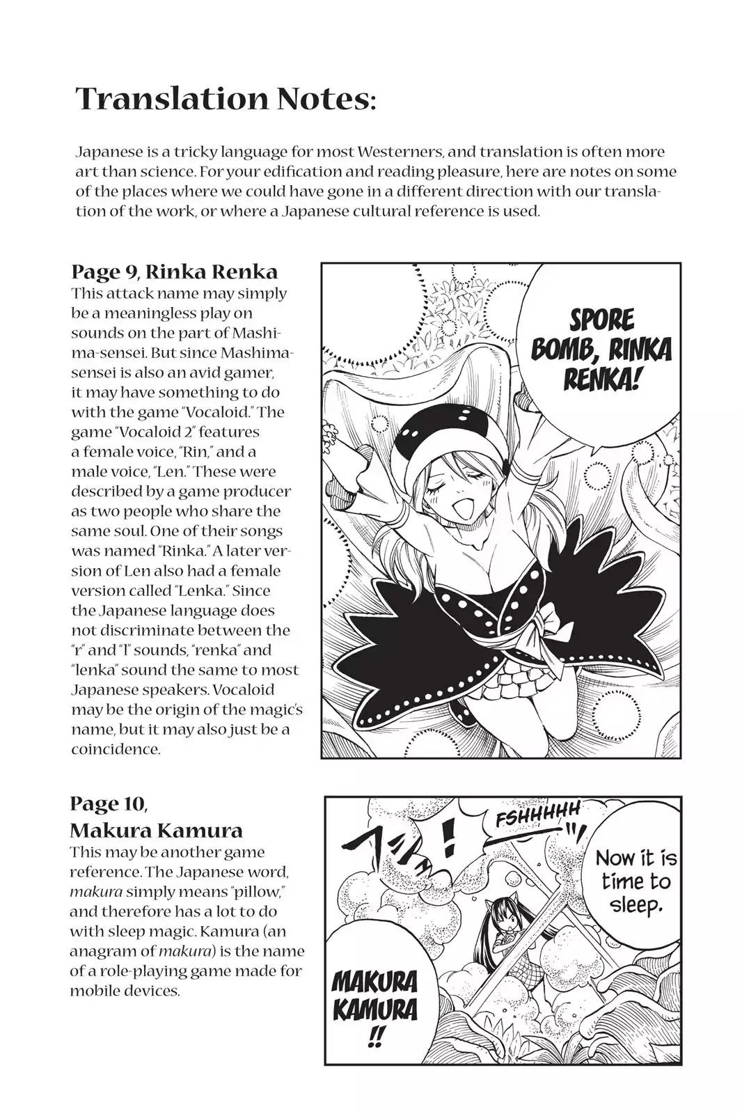 Fairy Tail Chapter 317 page 28 - Chapter 317: Frog