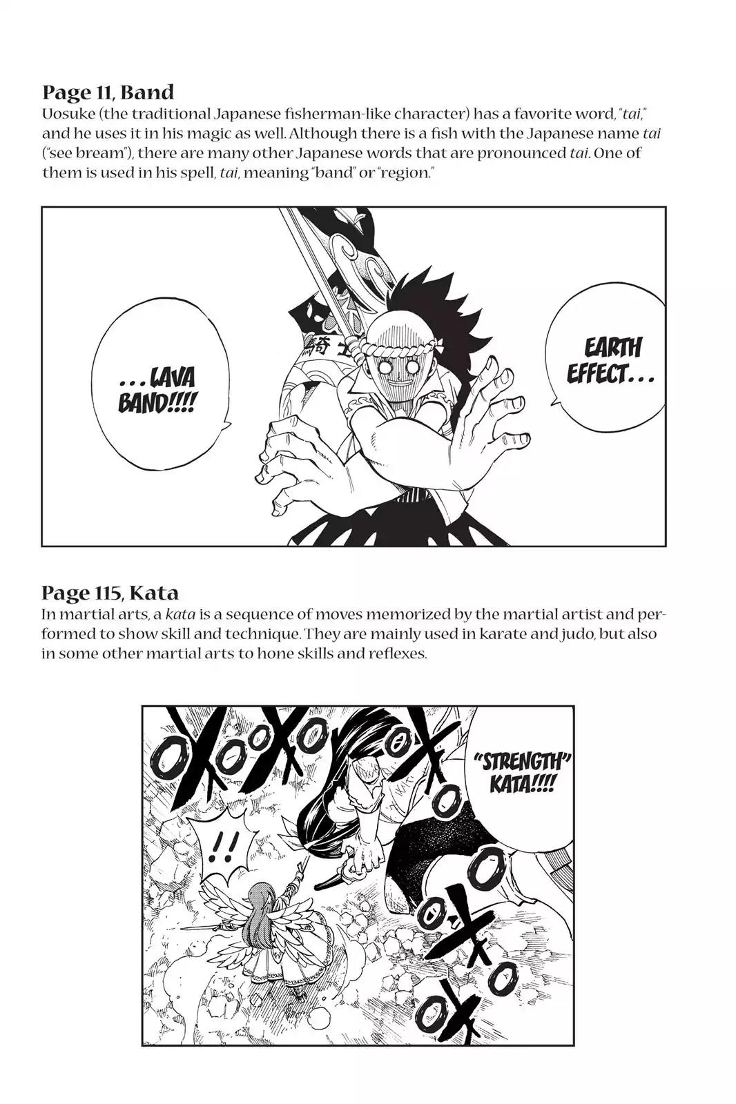Fairy Tail Chapter 317 page 29 - Chapter 317: Frog