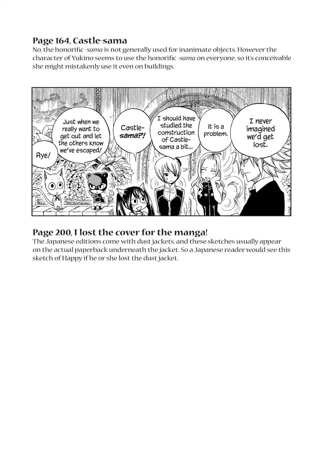 Fairy Tail Chapter 317 page 30 - Chapter 317: Frog