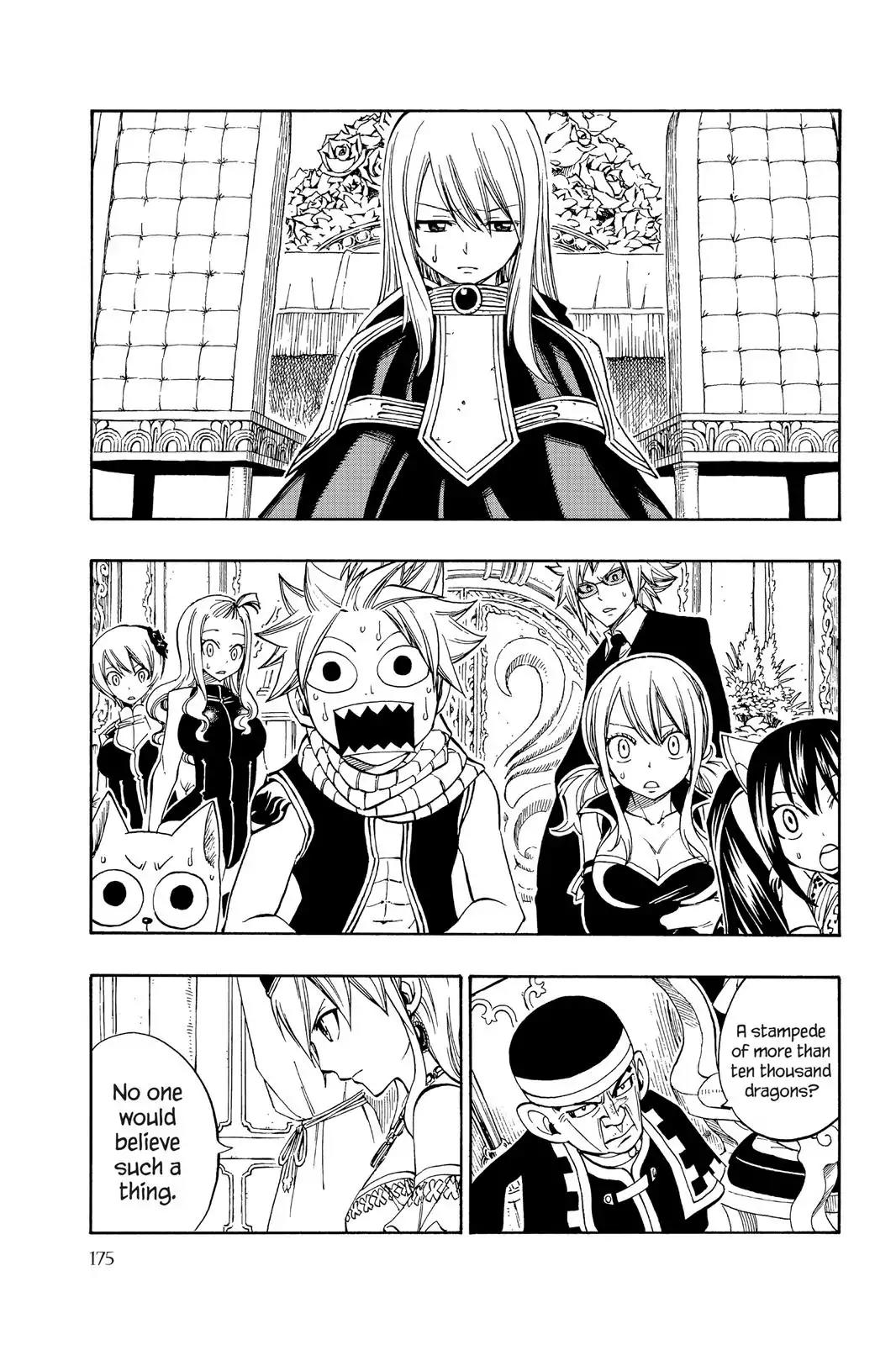 Fairy Tail Chapter 317 page 4 - Chapter 317: Frog